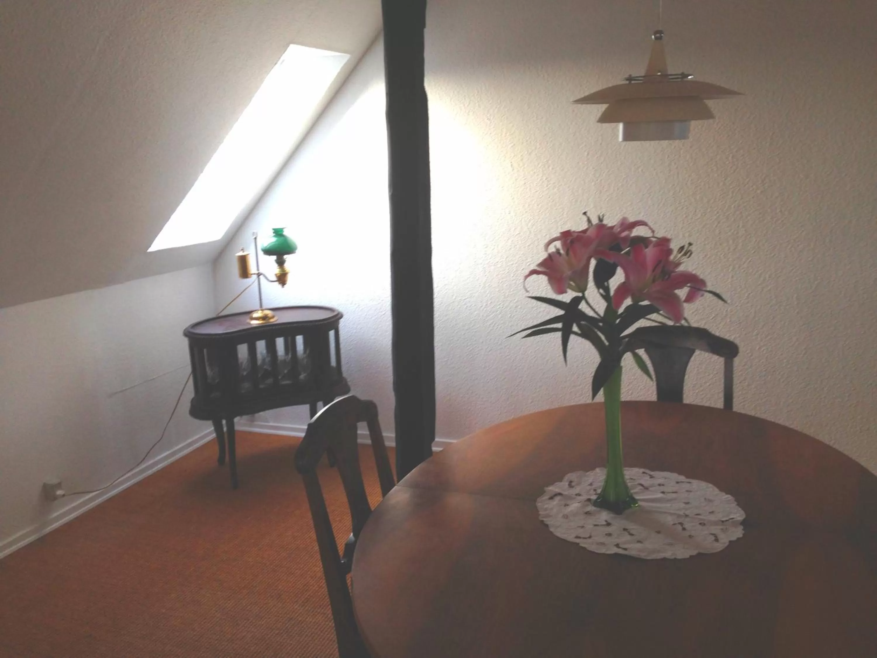 Dining area in Struckshus