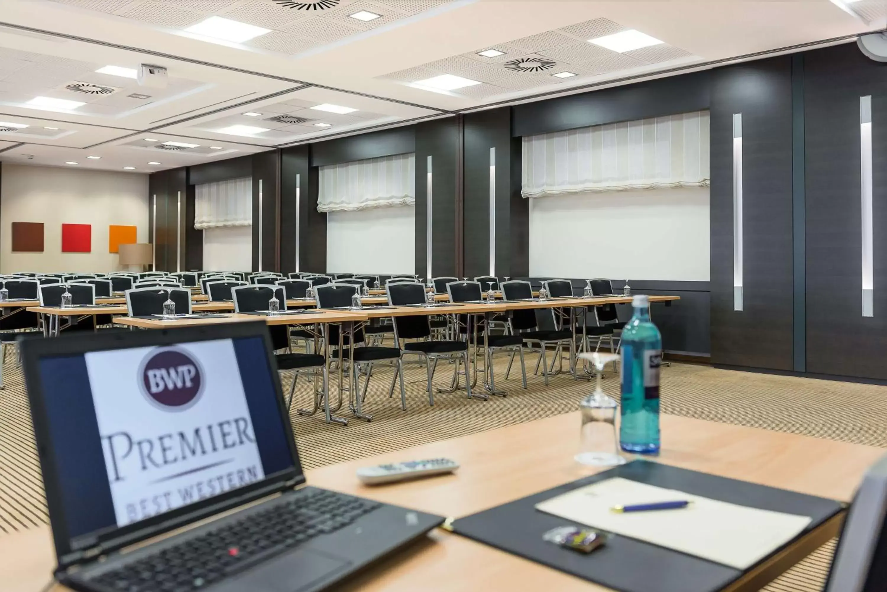 On site, Business Area/Conference Room in Best Western Premier Novina Hotel Regensburg