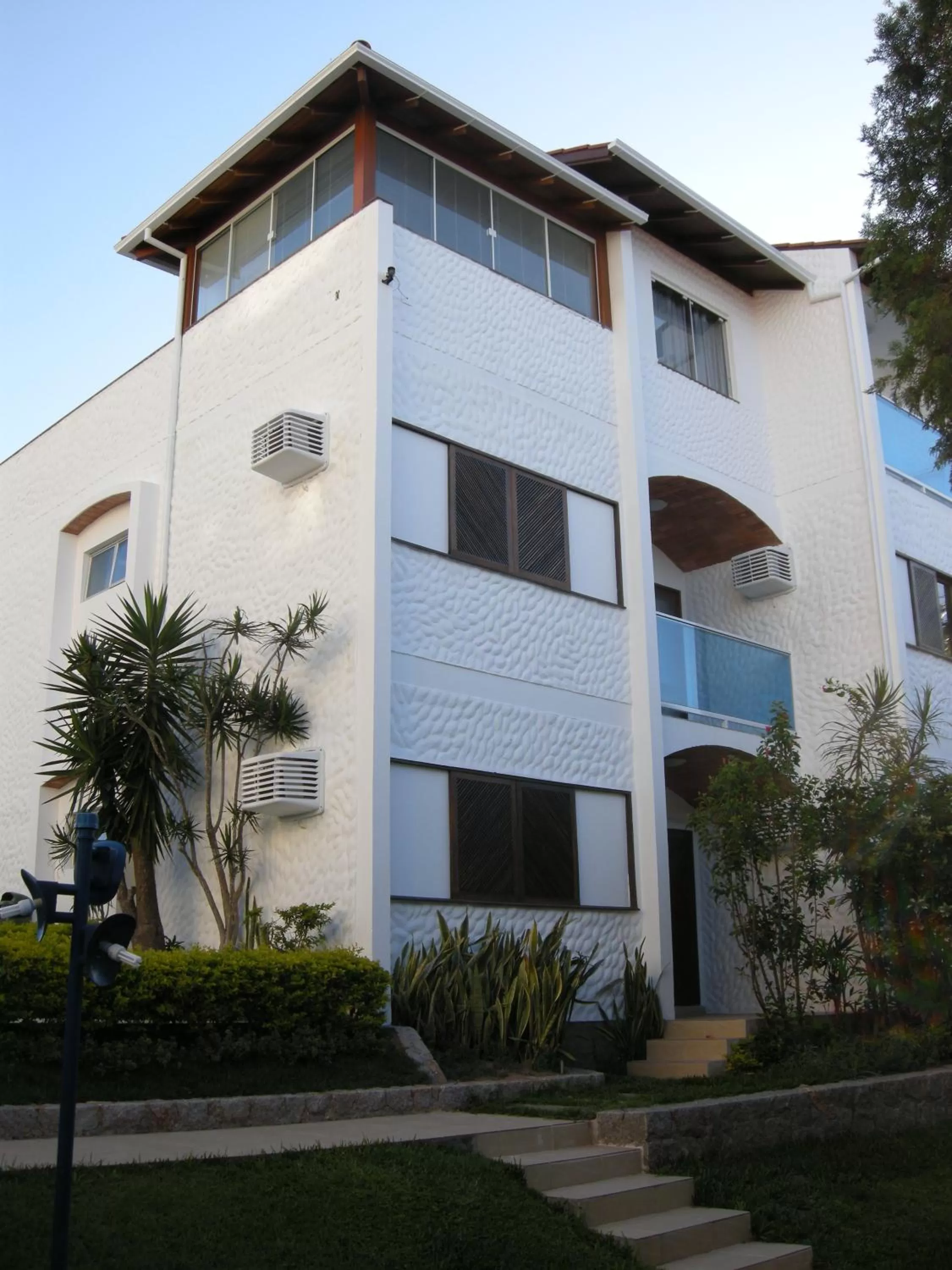 Landmark view in Village Paraíso