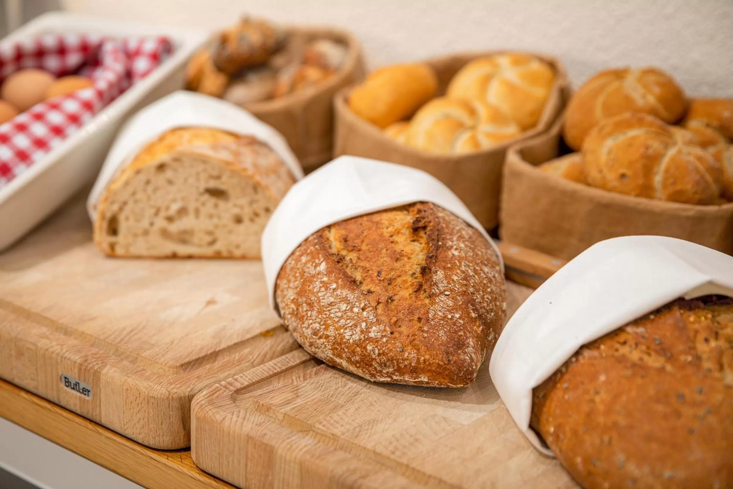 Breakfast, Food in Hotel ter Duyn