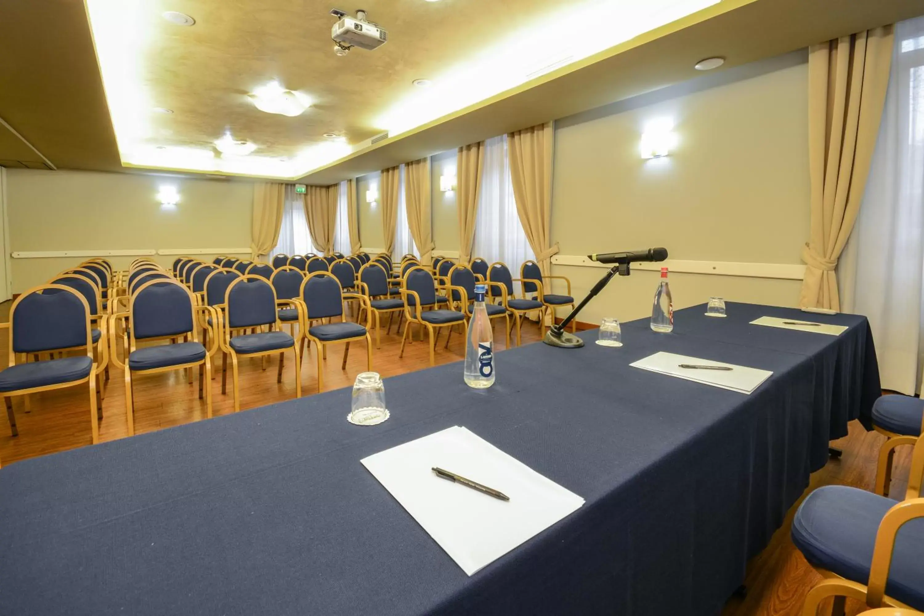 Meeting/conference room in Hotel Master