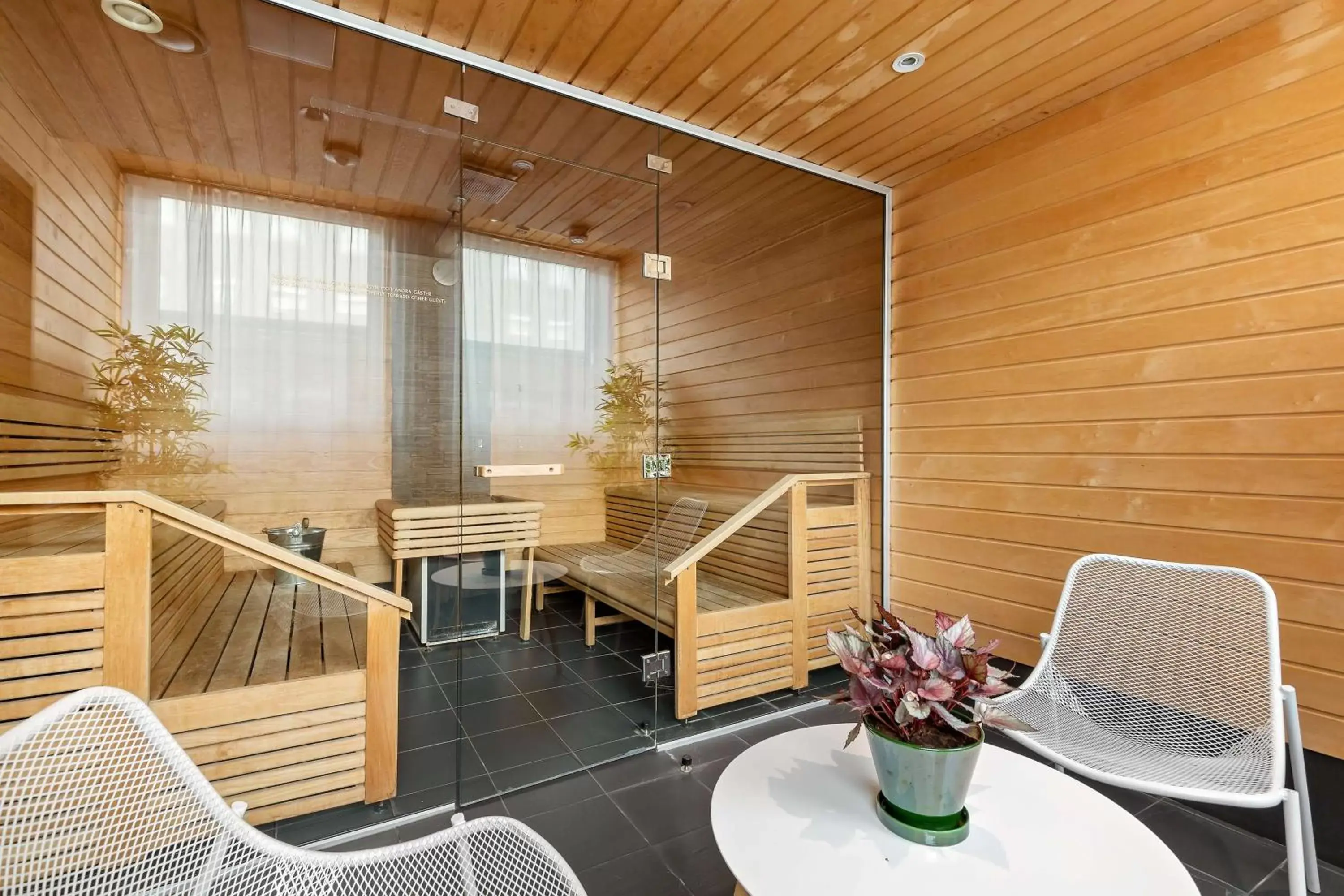 Spa and wellness centre/facilities in Best Western Plus Sthlm Bromma