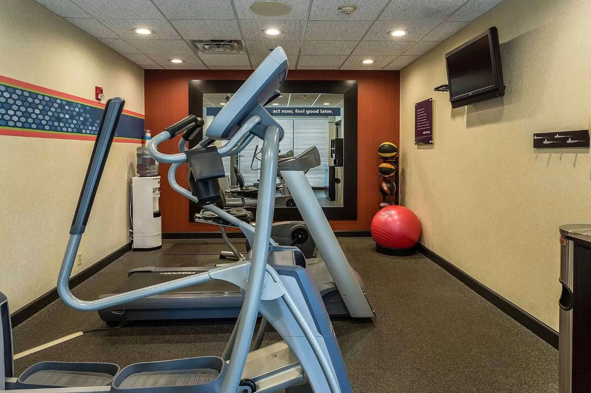 Bathroom in Hampton Inn Somerset