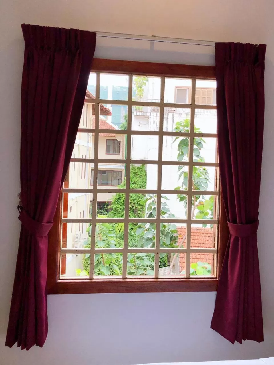 View (from property/room) in Poolside Villa