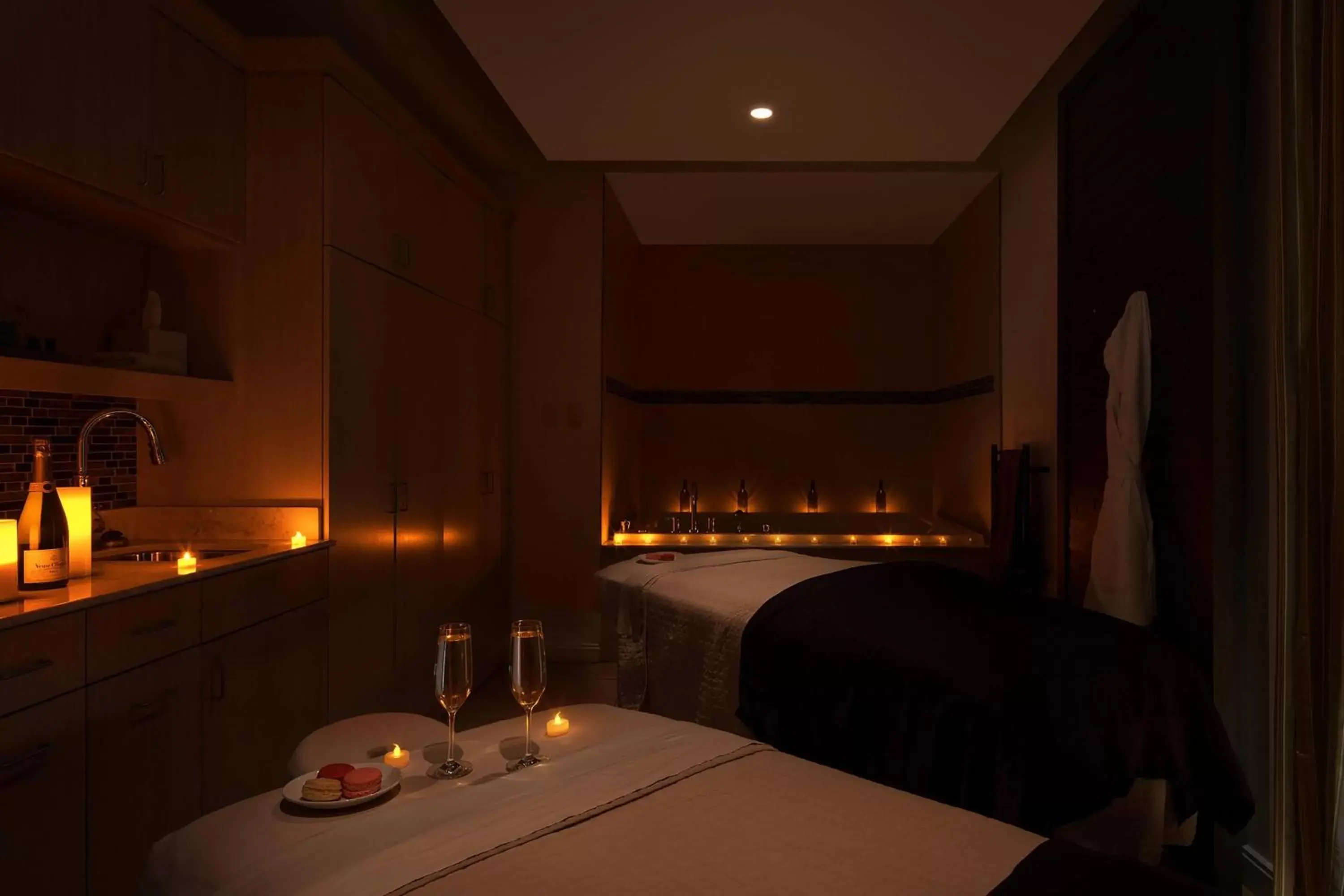 Spa and wellness centre/facilities in Epicurean Hotel, Autograph Collection