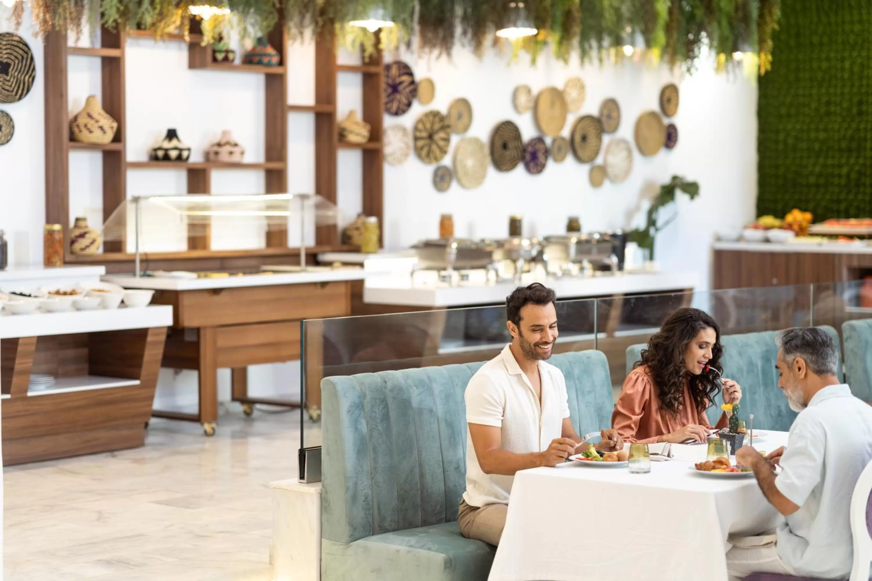 Restaurant/places to eat in Terminus City Center Oujda