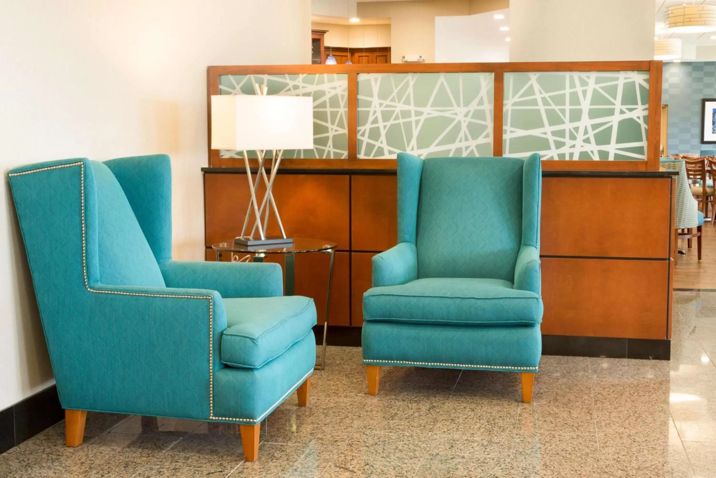 Lobby or reception, Seating Area in Drury Inn & Suites Colorado Springs Near the Air Force Academy