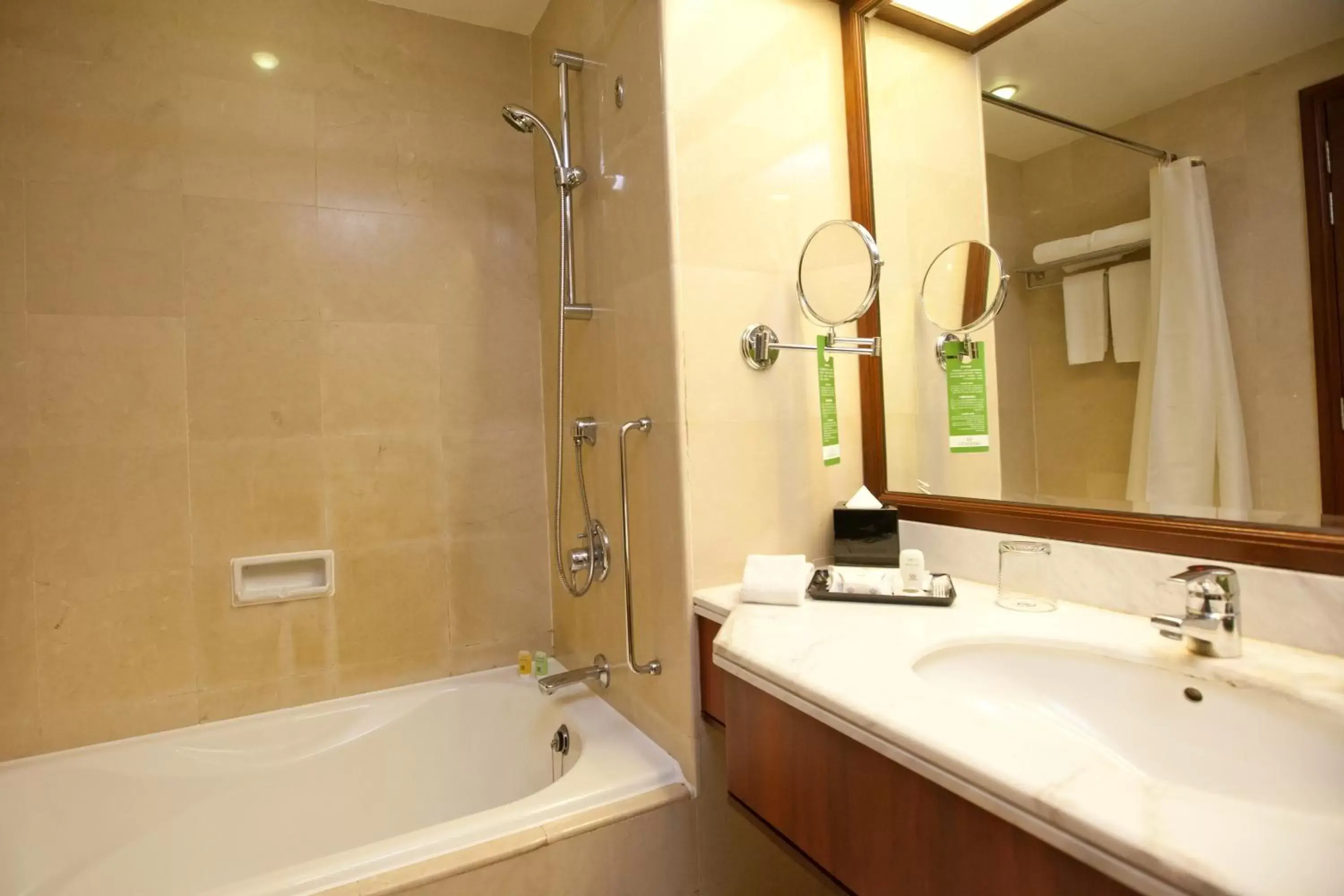 Bathroom in Evergreen Laurel Hotel Penang