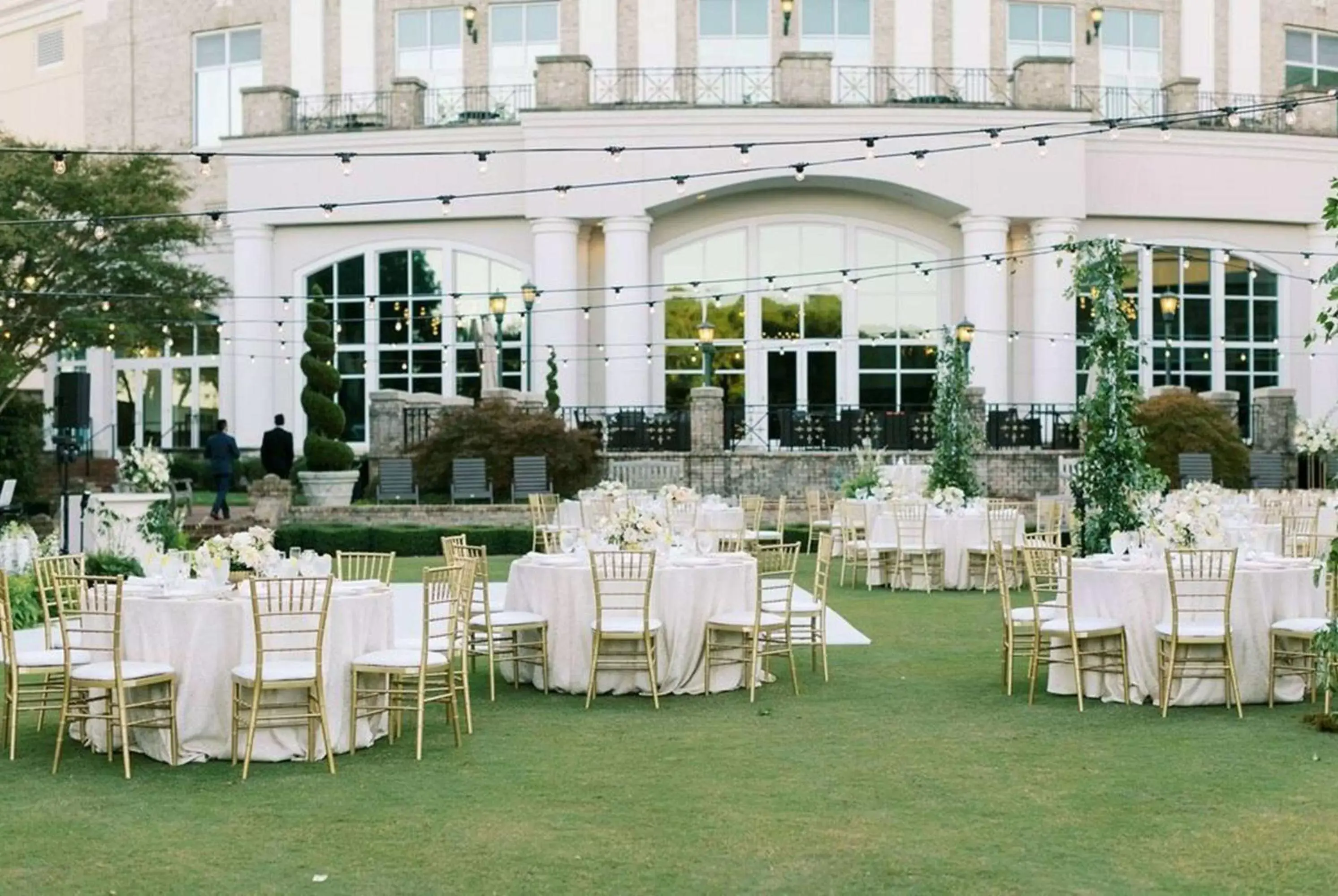 Banquet/Function facilities, Banquet Facilities in Grandover Resort & Spa, a Wyndham Grand Hotel