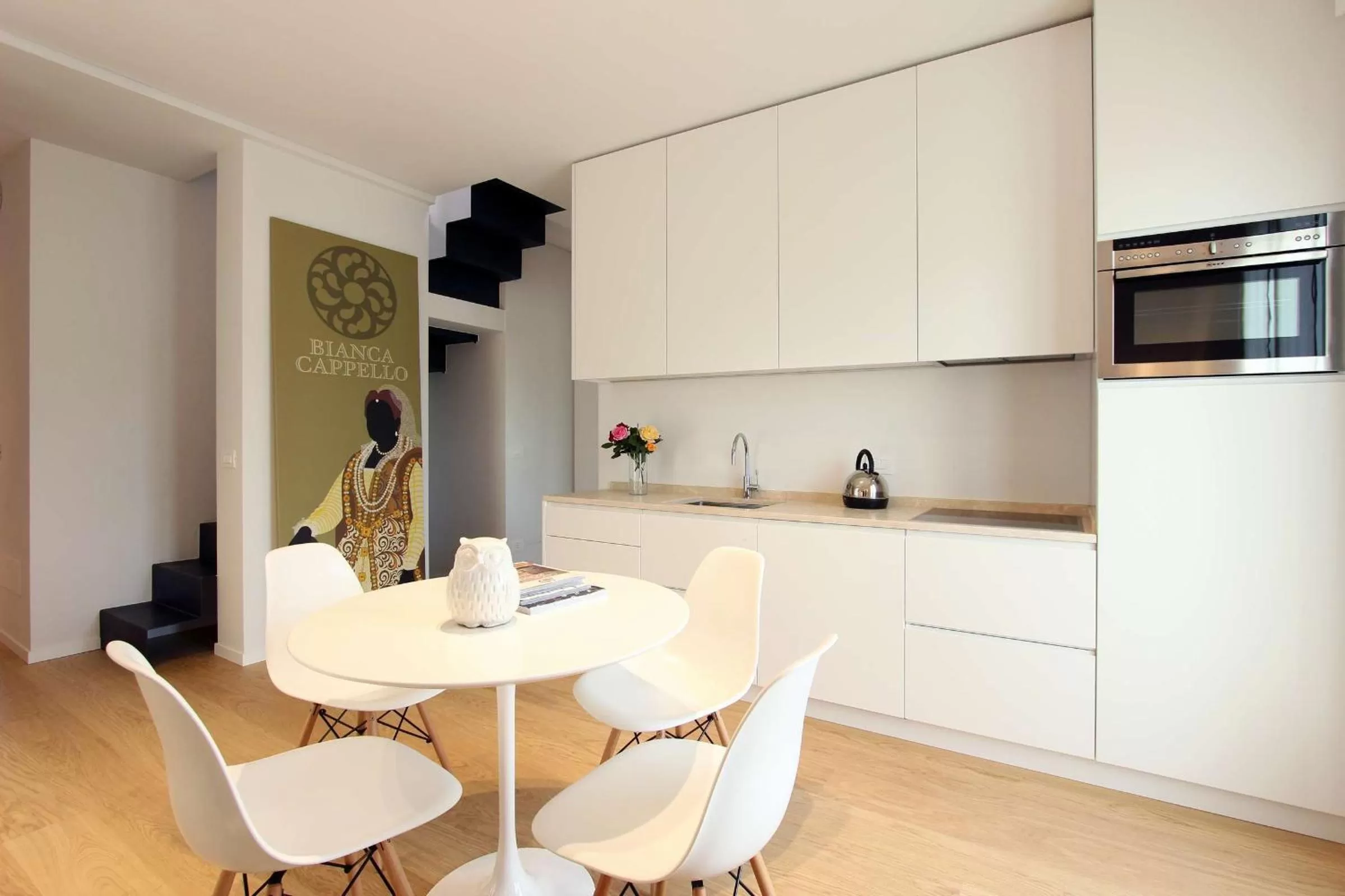 Dining area in Dame di Toscana