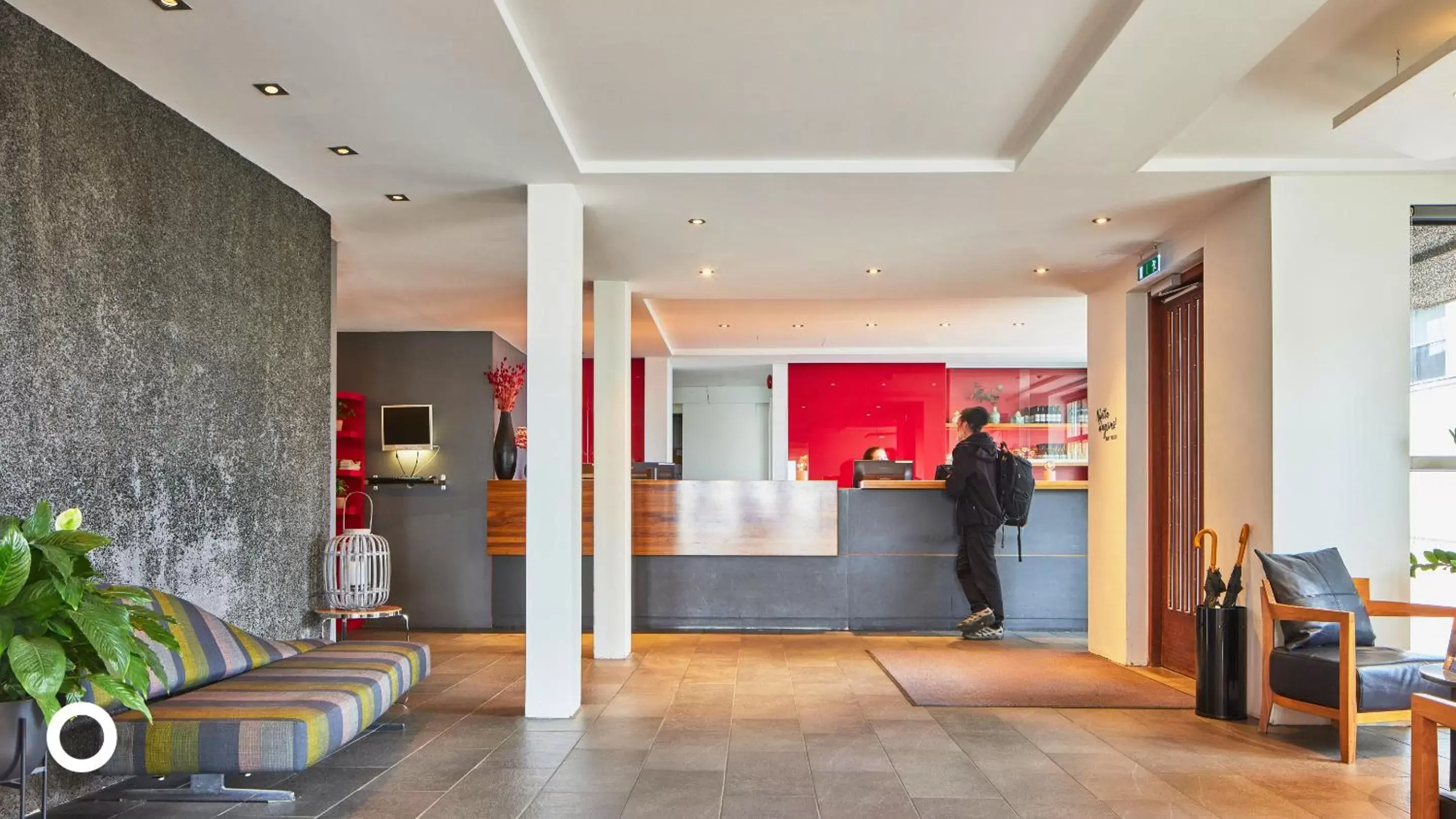 Lobby or reception in Center Hotels Arnarhvoll Lobby or reception in Center Hotels Arnarhvoll