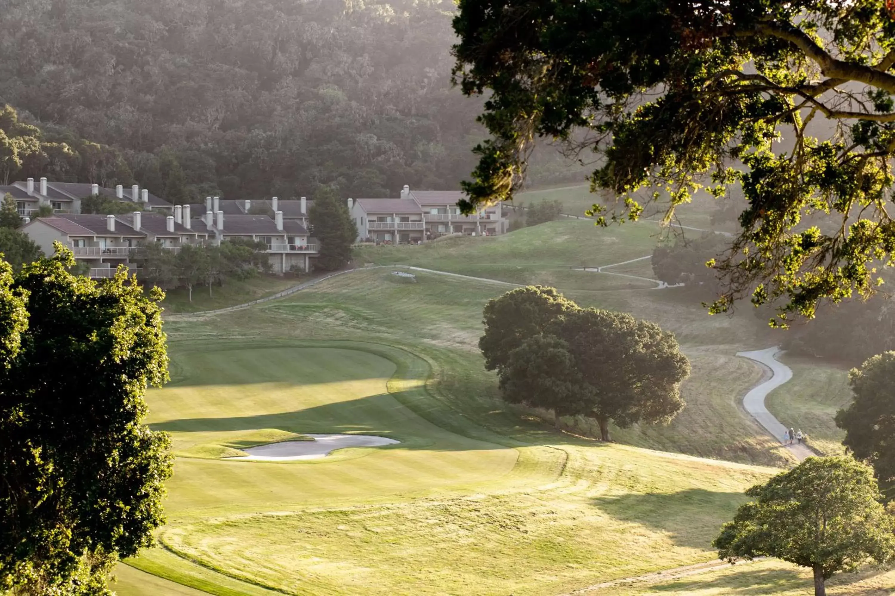 Photo of the whole room, Golf in Carmel Valley Ranch, in The Unbound Collection by Hyatt