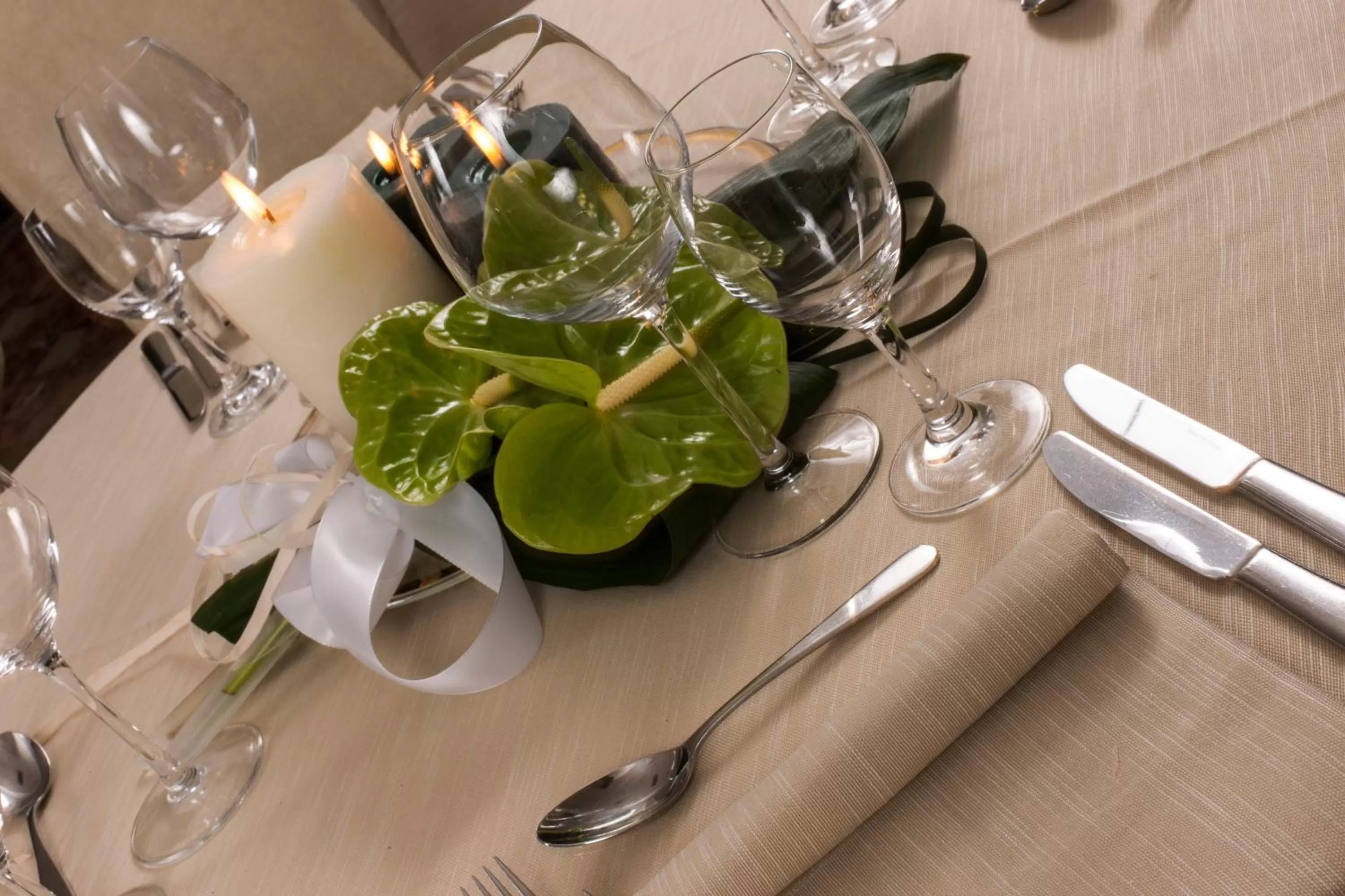 Business facilities in Hotel Du Soleil