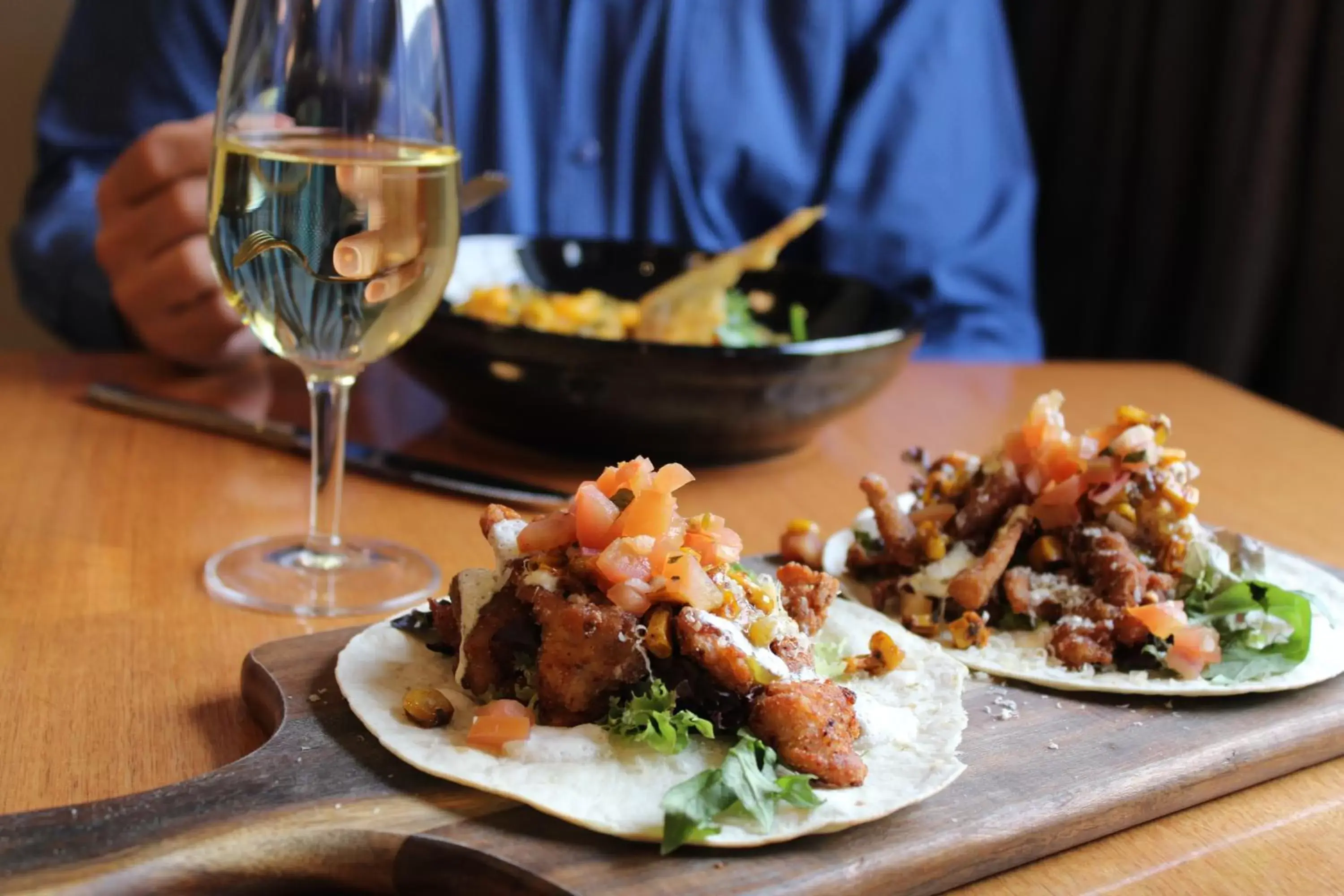 Restaurant/places to eat in The Old Woolstore Apartment Hotel Restaurant/places to eat in The Old Woolstore Apartment Hotel