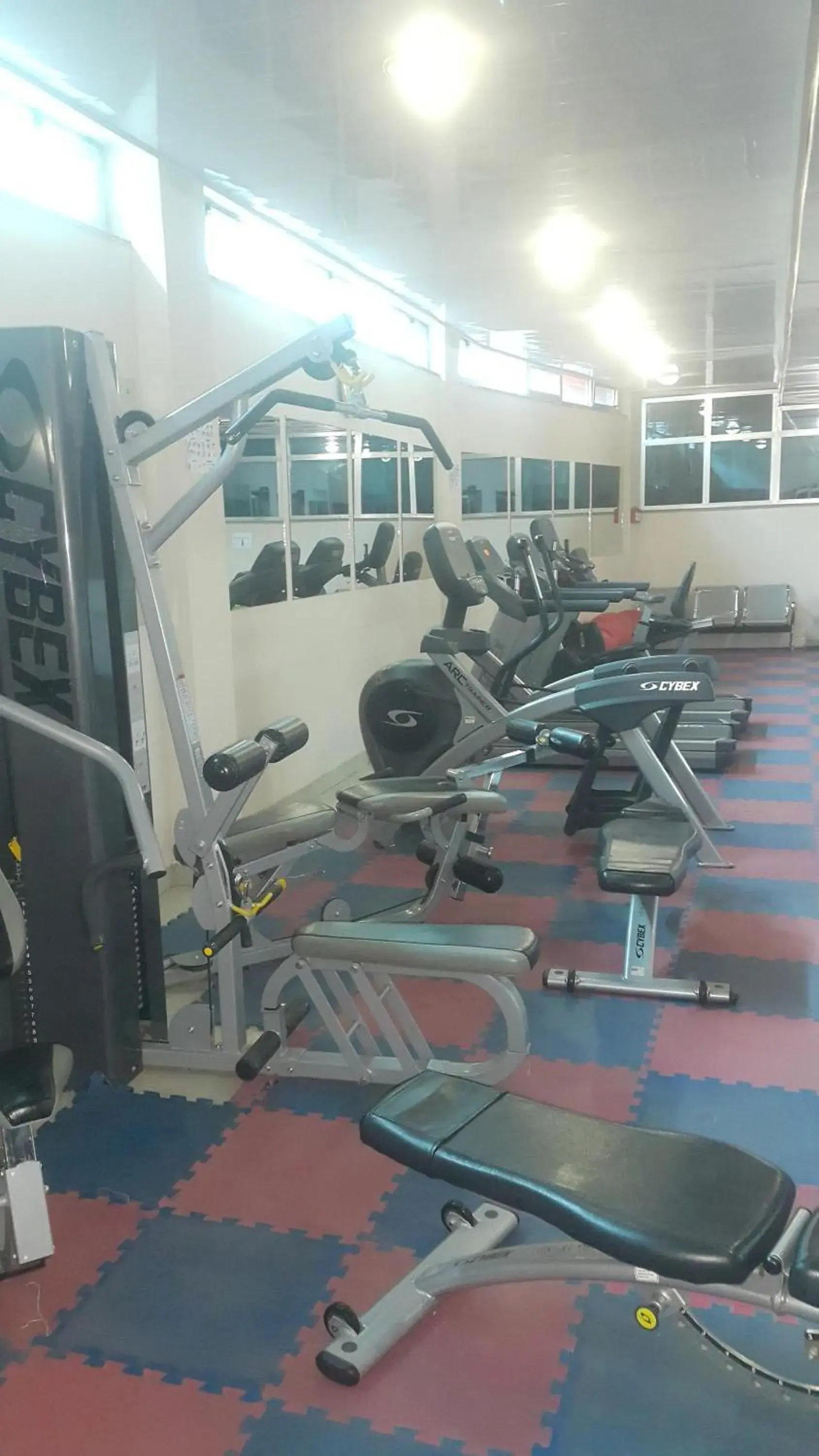 Fitness centre/facilities, Fitness Center/Facilities in Friendship International Hotel