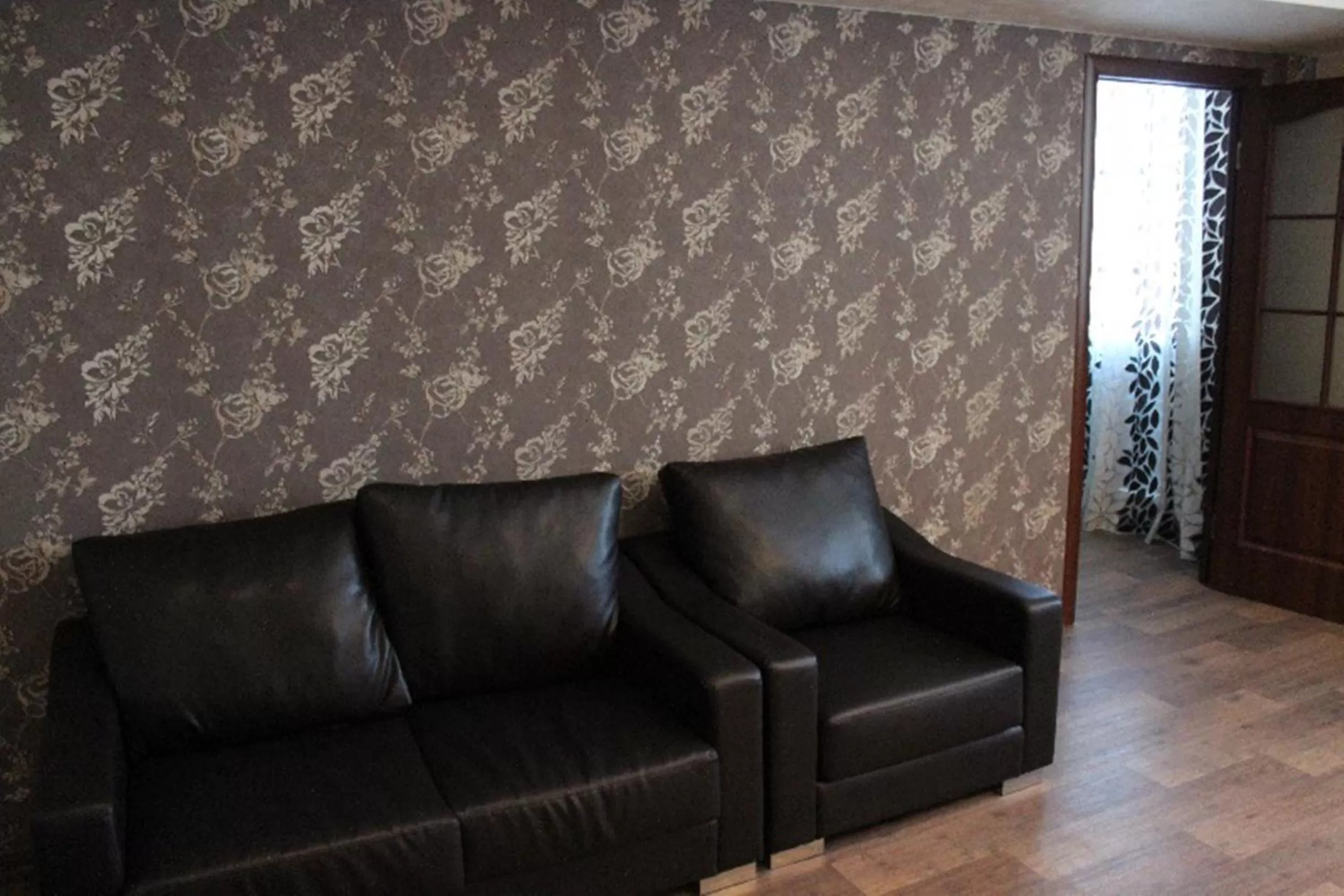 Living room in Hotel Zumrat