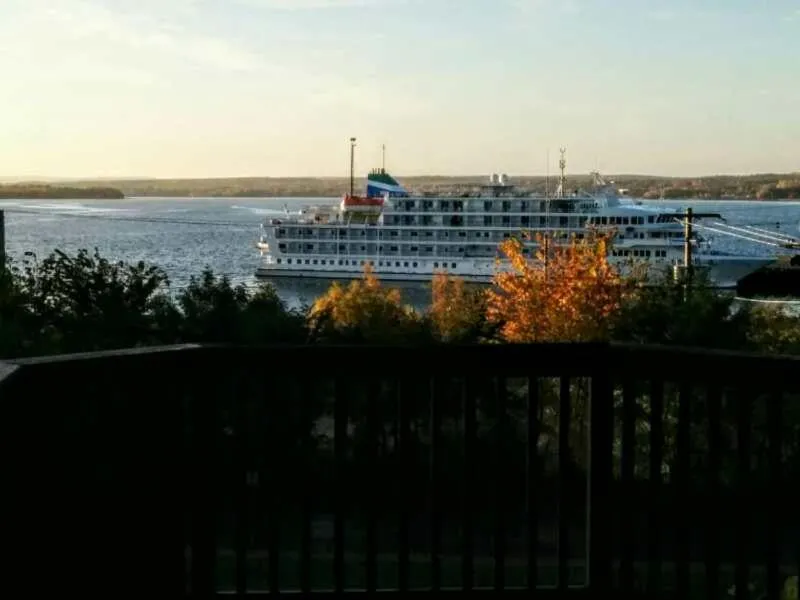 View (from property/room) in Braeside Country Inn