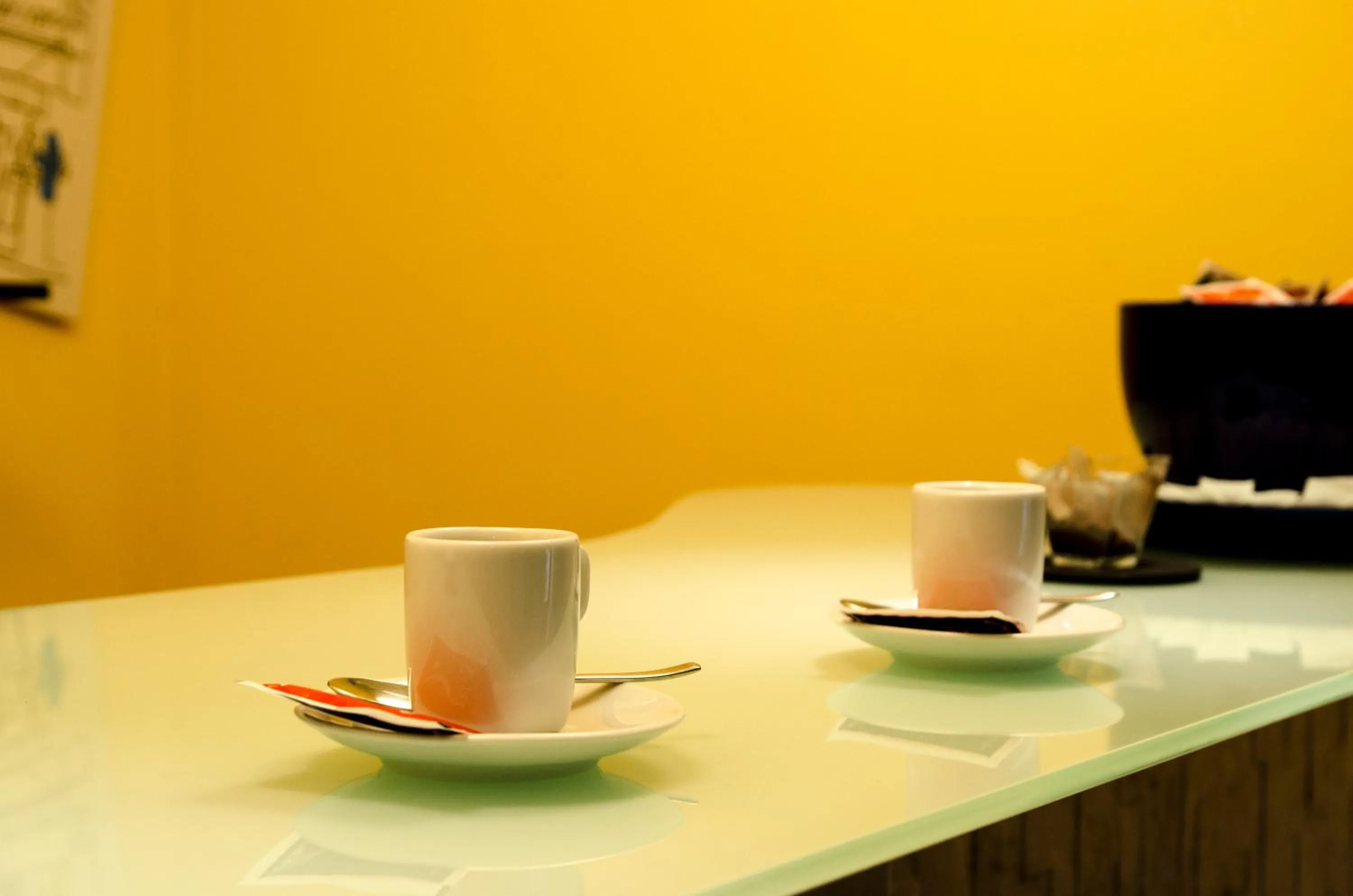 Restaurant/places to eat in Hotel Sant'Eligio