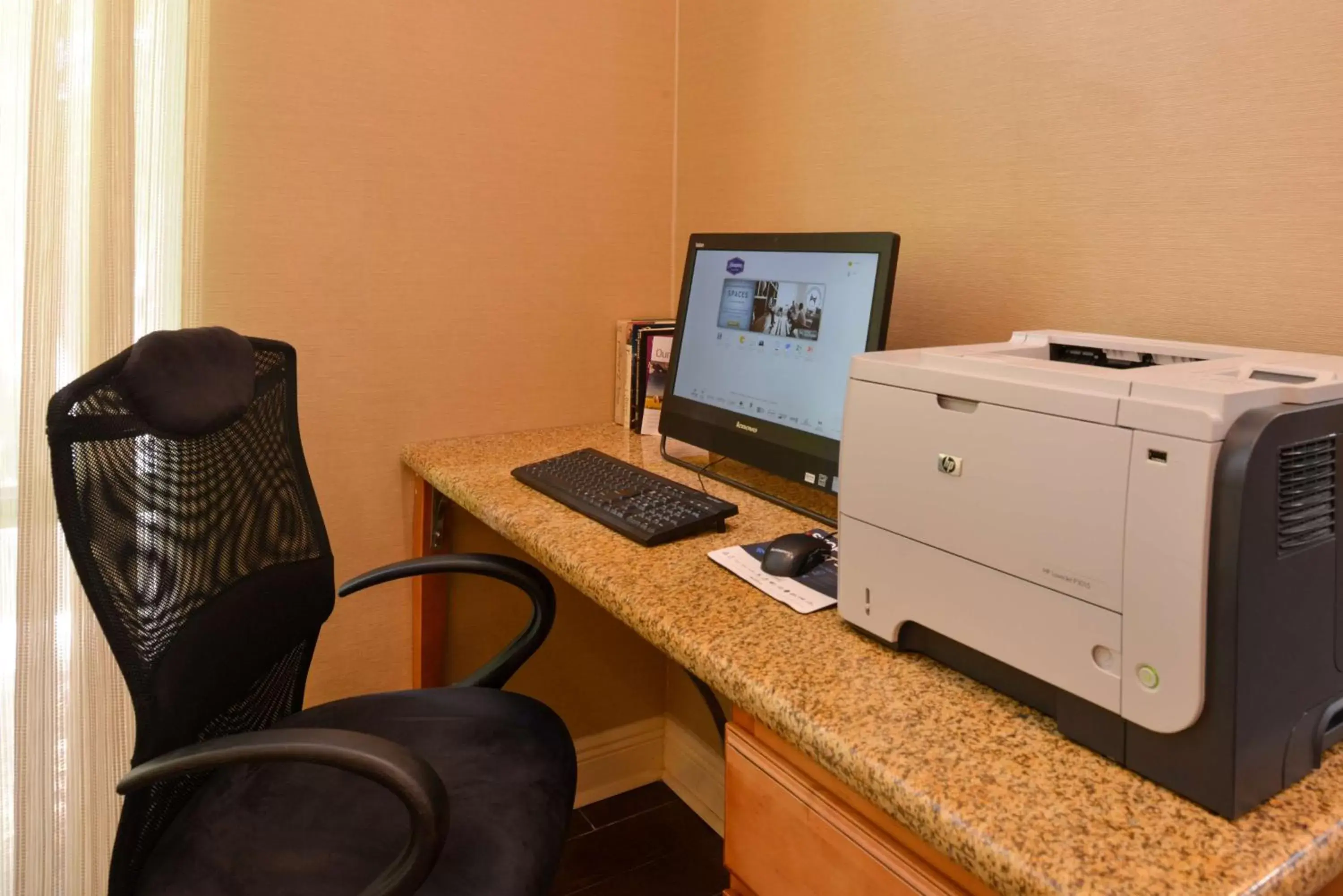 Business facilities in Hampton Inn & Suites Tampa-East/Casino/Fairgrounds