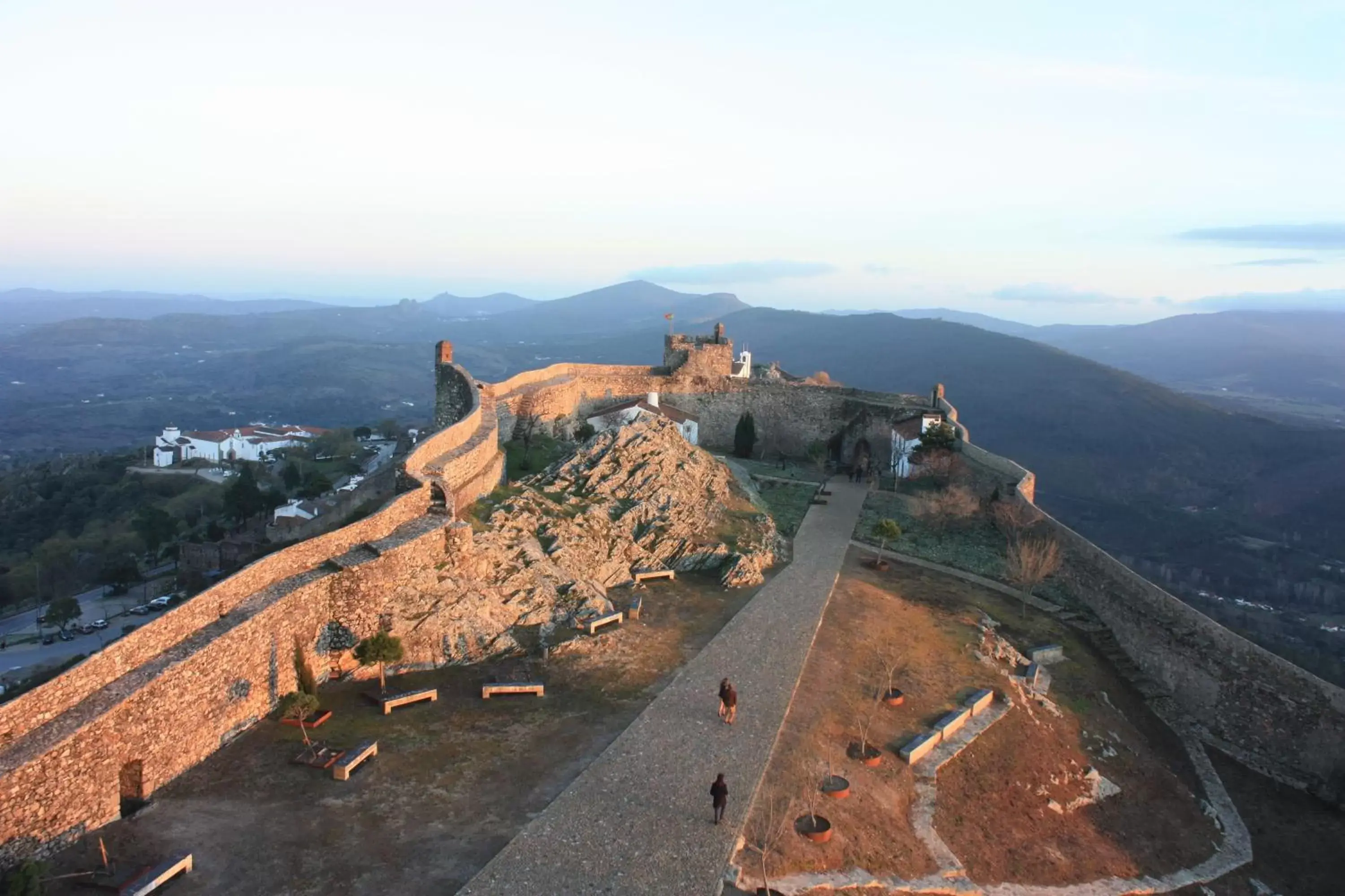 Other, Bird's-eye View in Dom Dinis Marvão