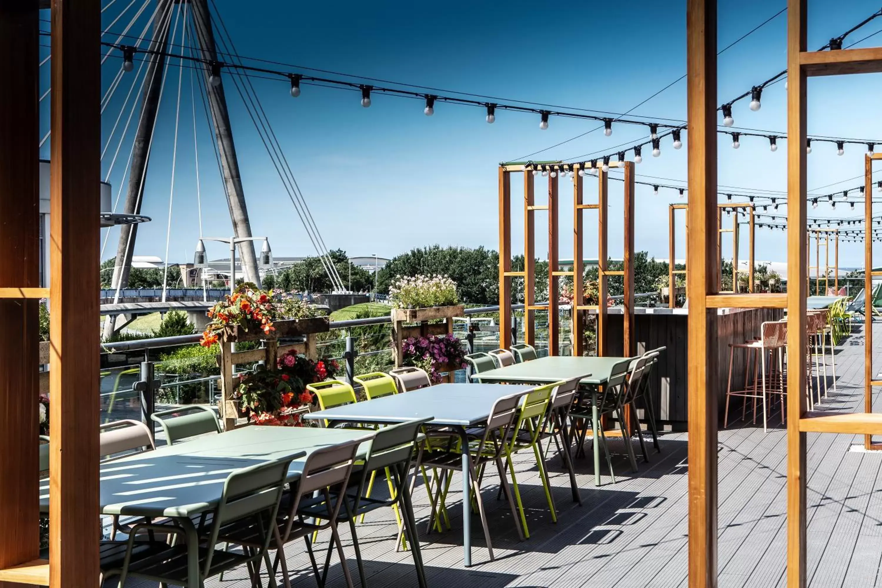 Restaurant/places to eat in Waterfront Southport Hotel Restaurant/places to eat in Waterfront Southport Hotel