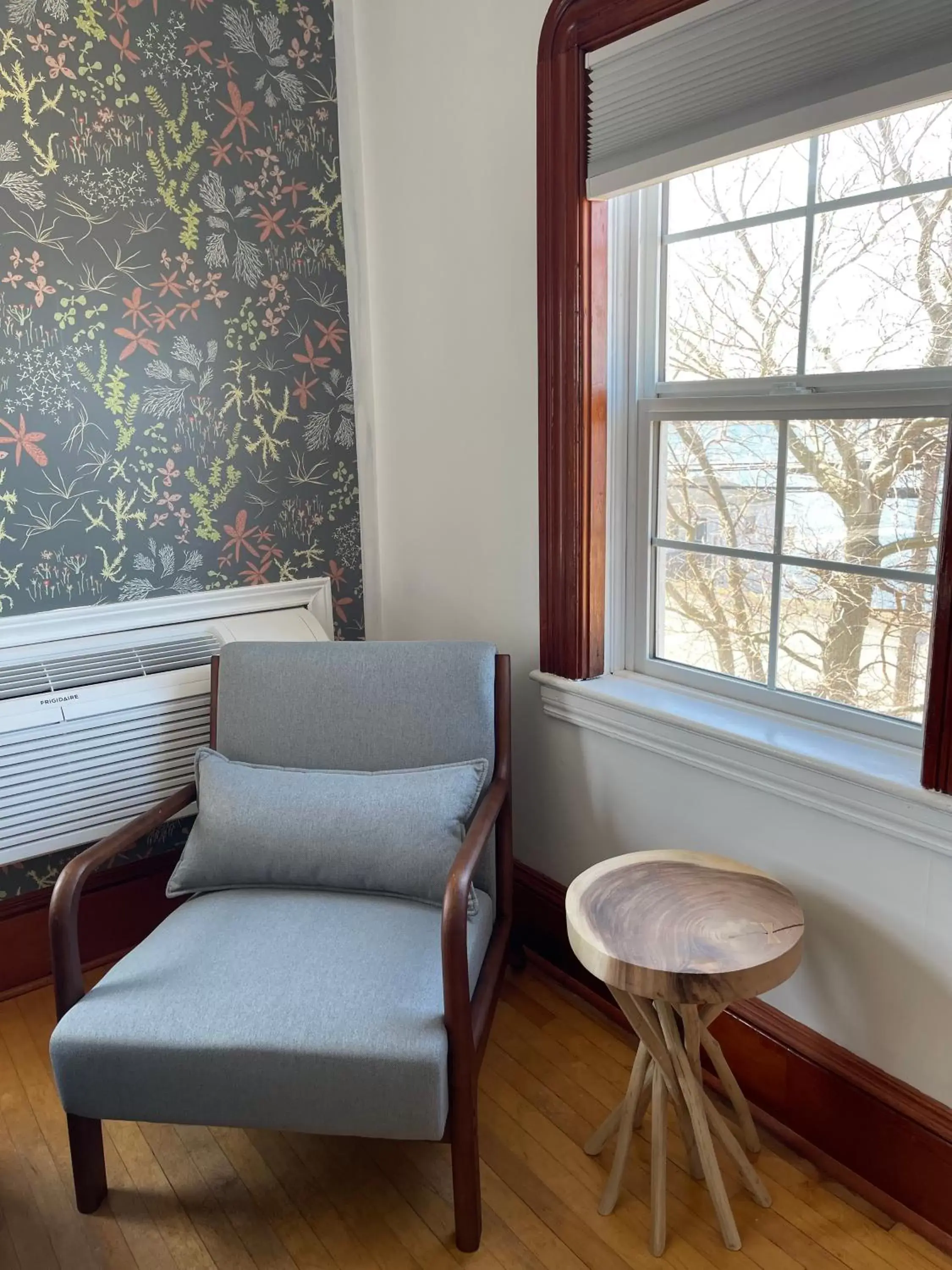 Seating Area in The Archie & Isidore Hotel