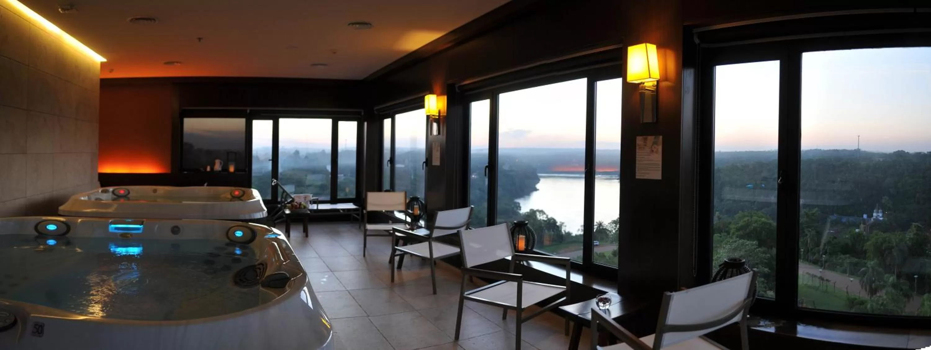 Spa and wellness centre/facilities in Panoramic Grand - Iguazú