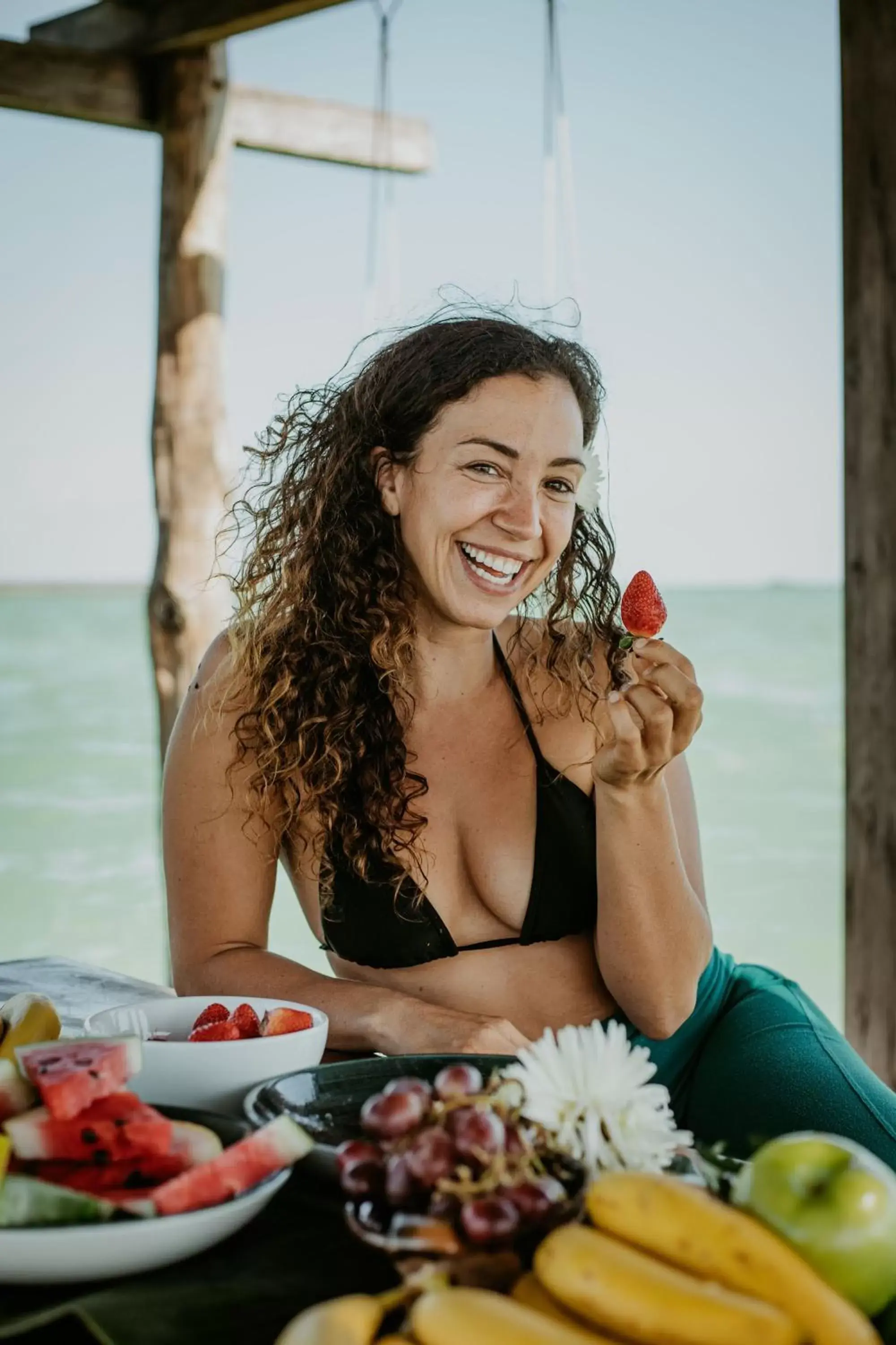 People, Guests in Selina Tulum