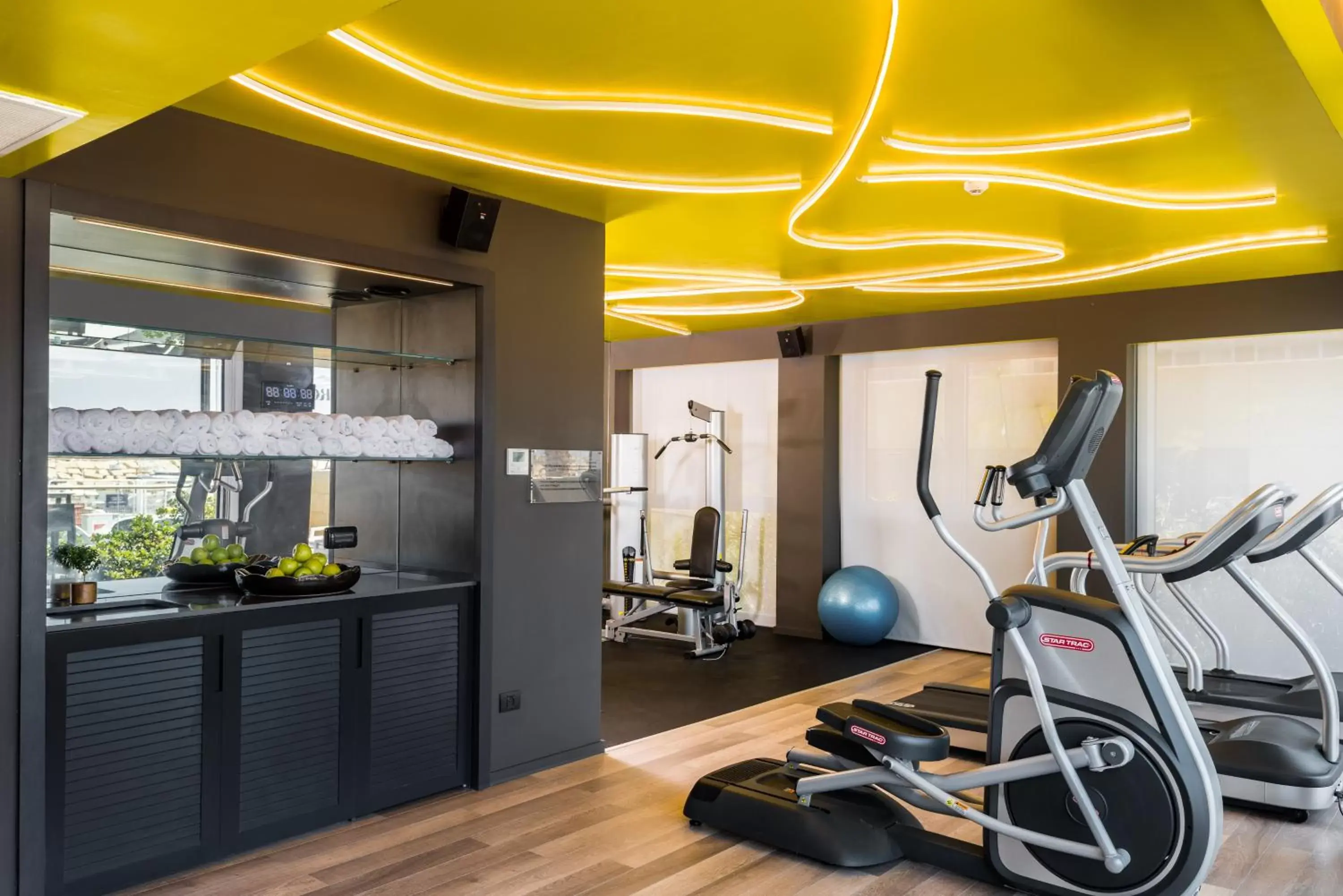 Fitness centre/facilities in Herods Herzliya Fitness centre/facilities in Herods Herzliya