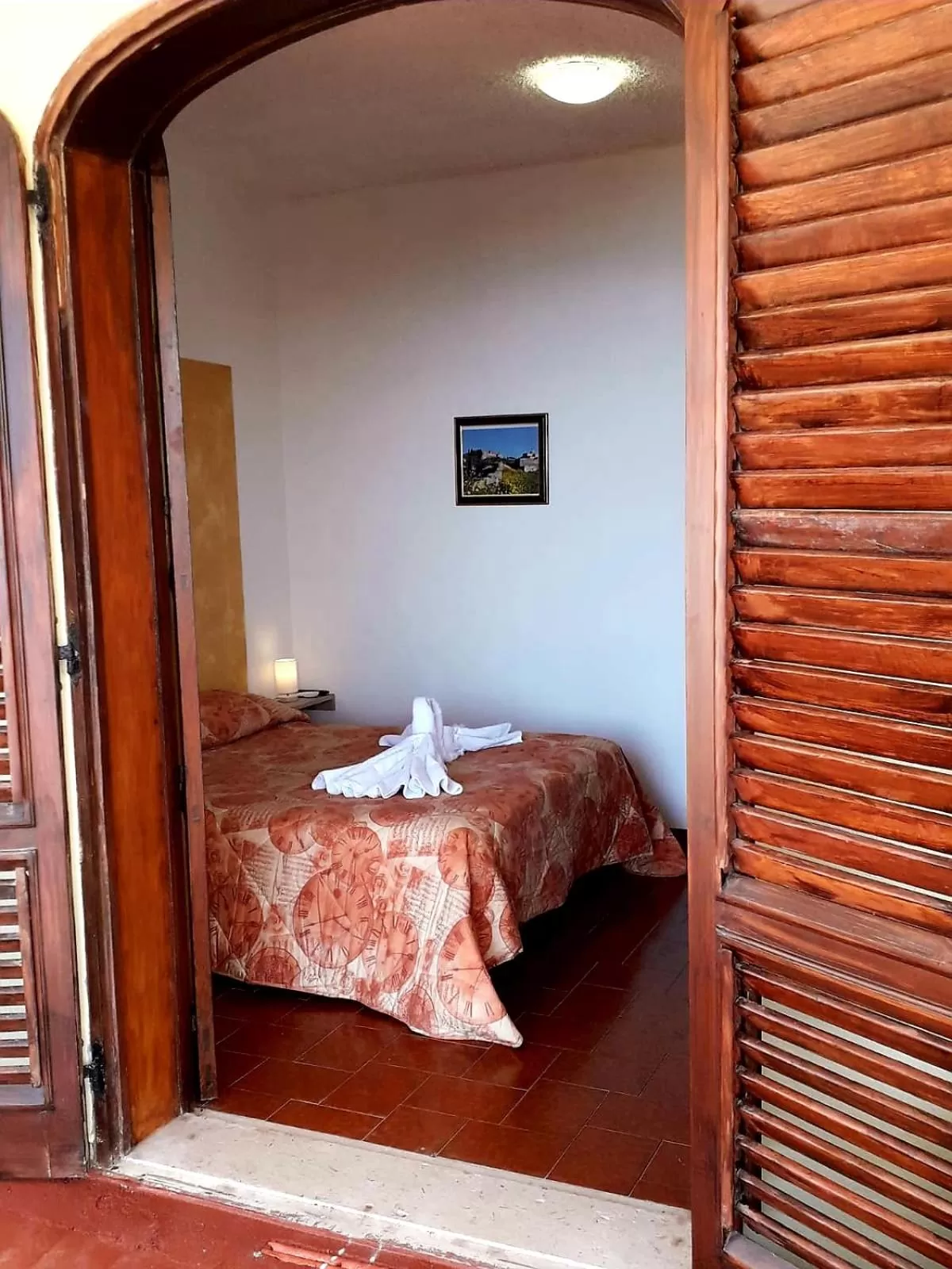 Bed in Milazzo Beach