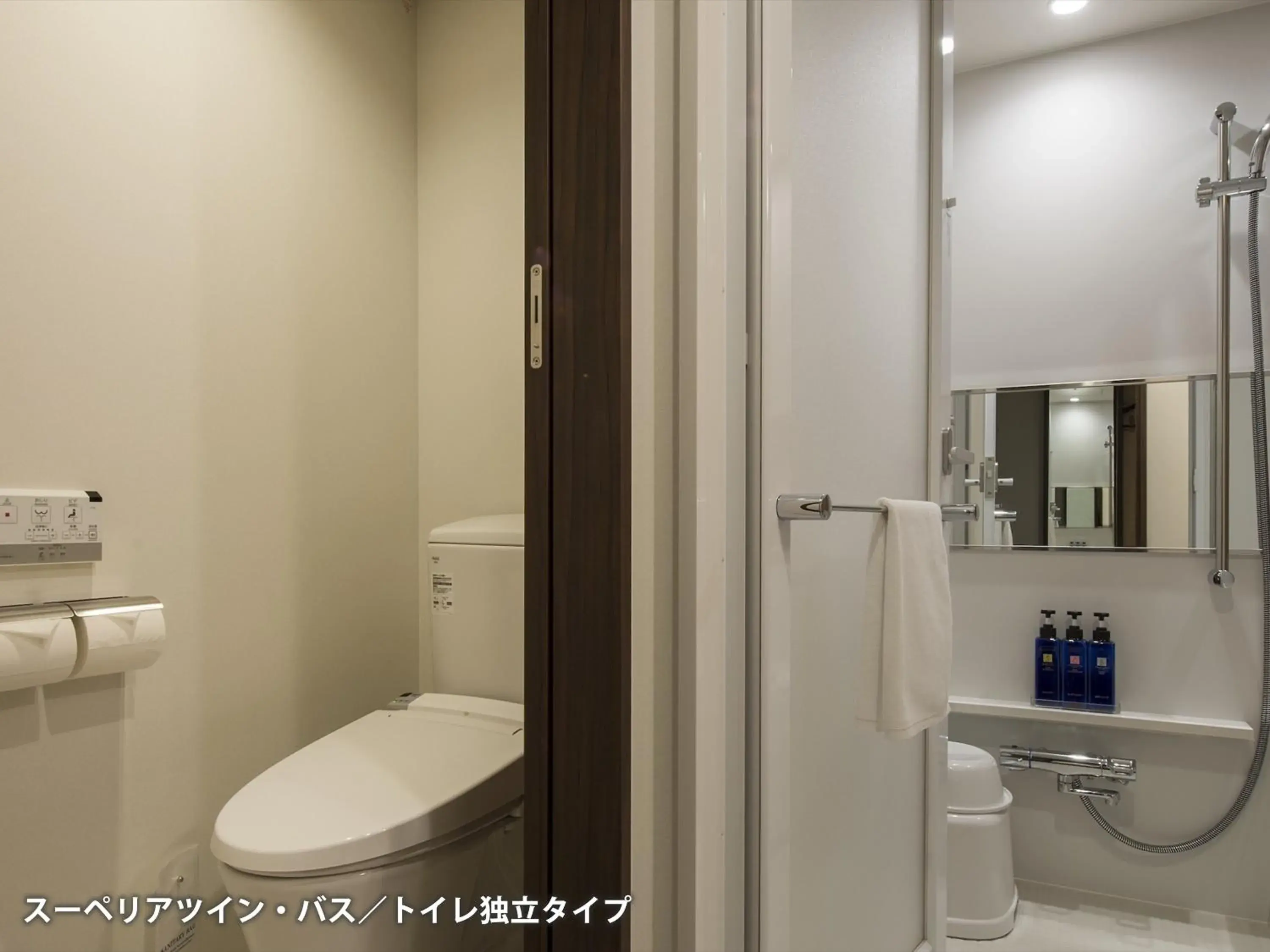 Bathroom in Tmark City Hotel Sapporo Odori
