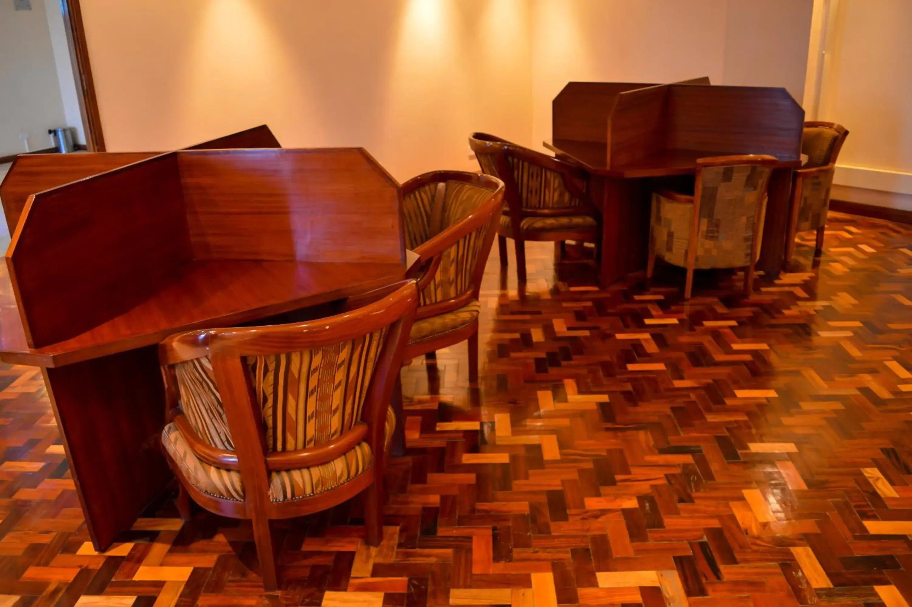 Seating Area in Anthena Hotel