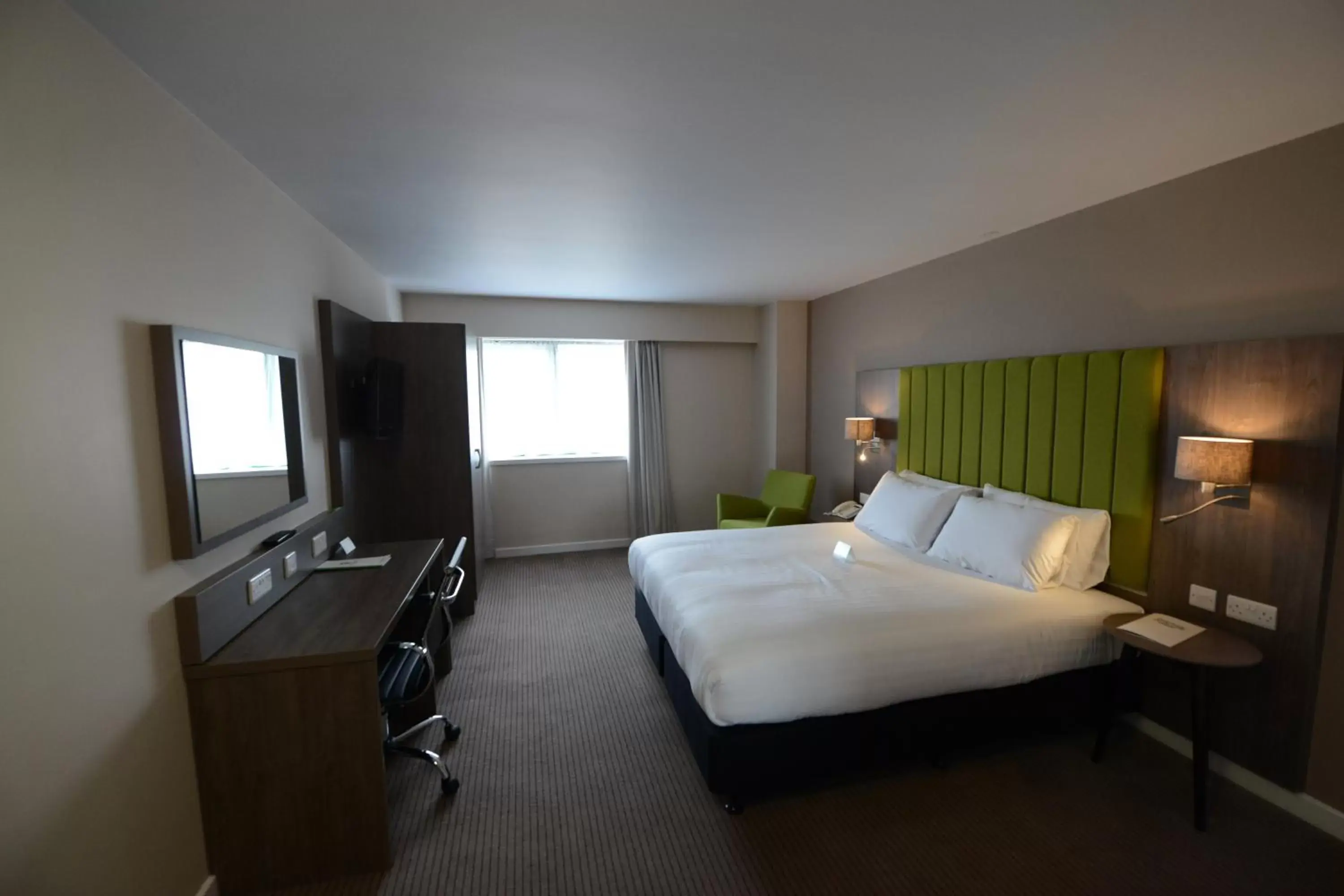 Photo of the whole room in Holiday Inn Wolverhampton - Racecourse, an IHG Hotel