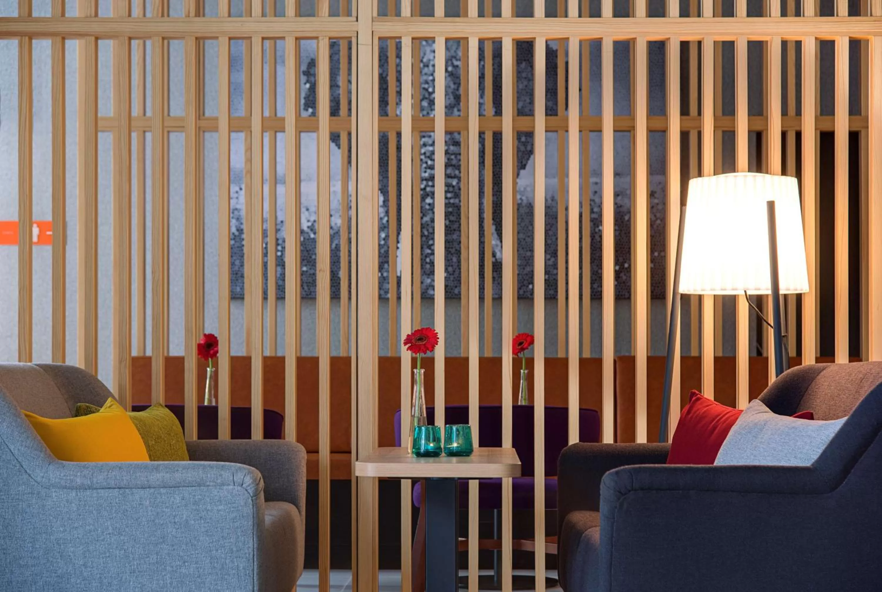 Lobby or reception in Park Inn by Radisson, Nairobi Westlands