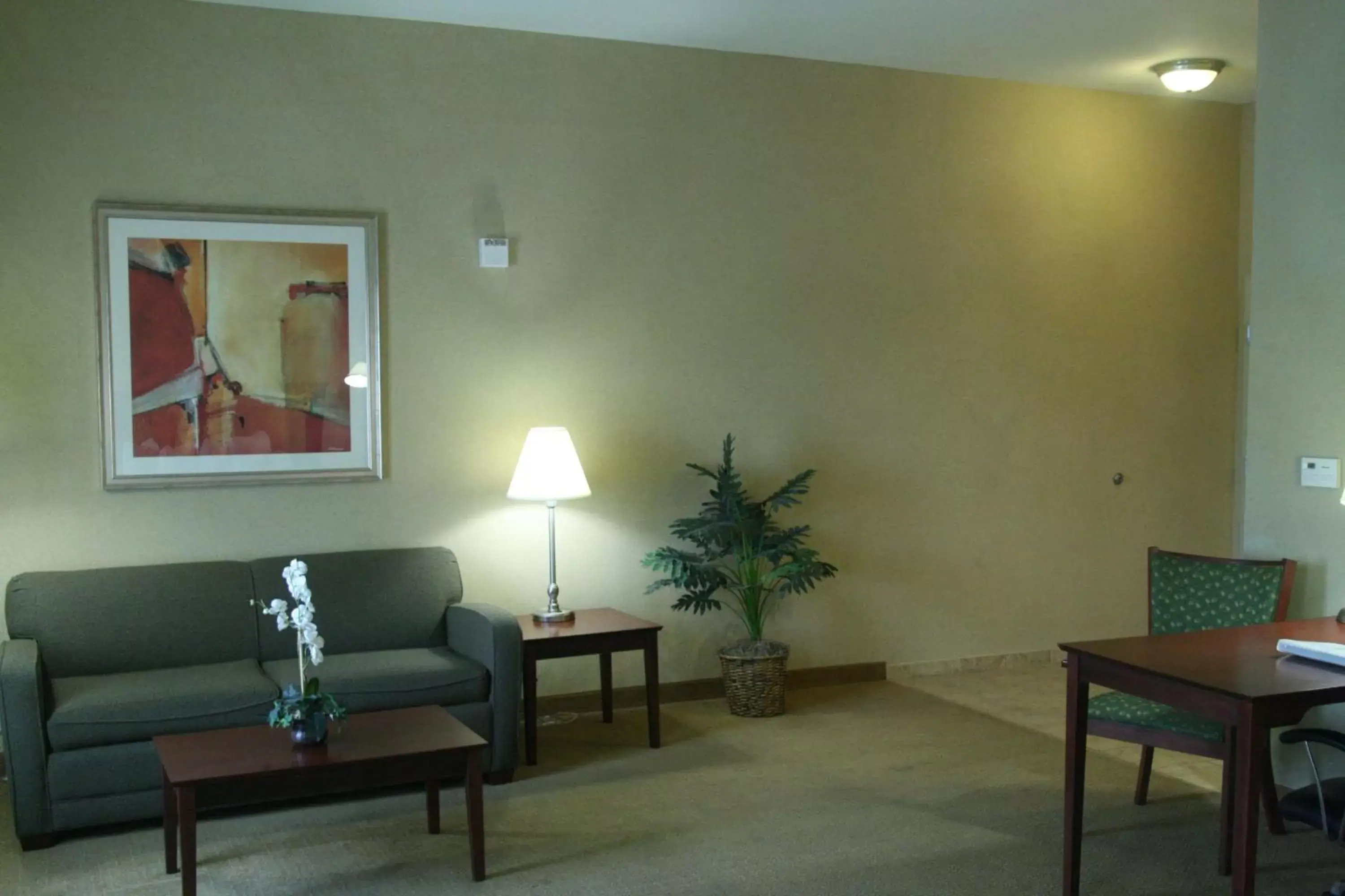 Living room, Seating Area in Hampton Inn & Suites Abilene I-20