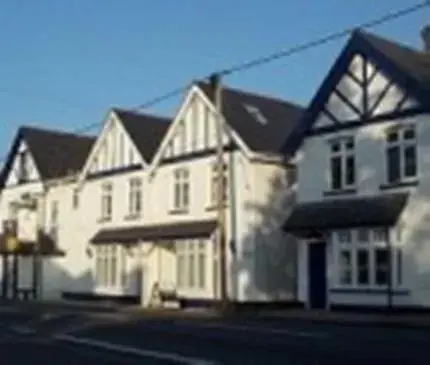 Facade/entrance, Property Building in Penny Farthing Hotel & Cottages