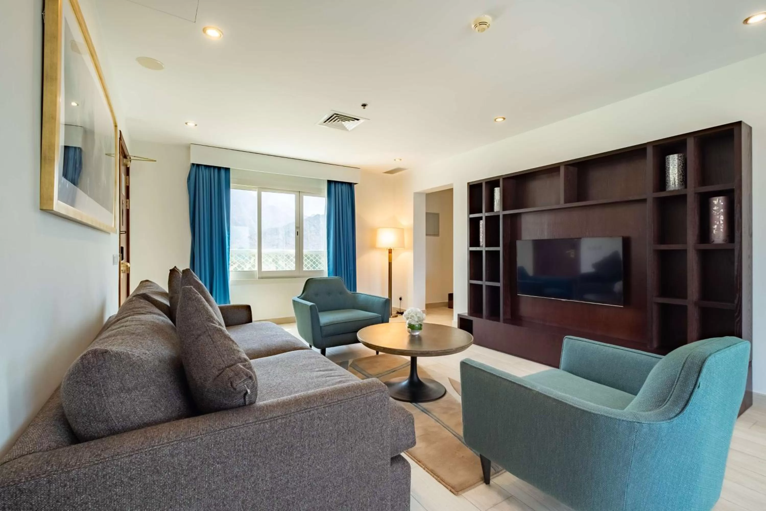 Photo of the whole room in Radisson Blu Resort, Fujairah