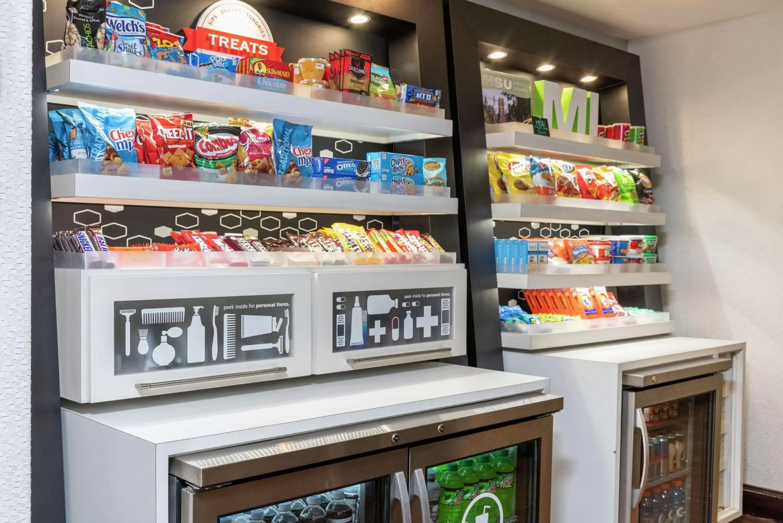 Restaurant/places to eat in Hampton Inn East Lansing Restaurant/places to eat in Hampton Inn East Lansing