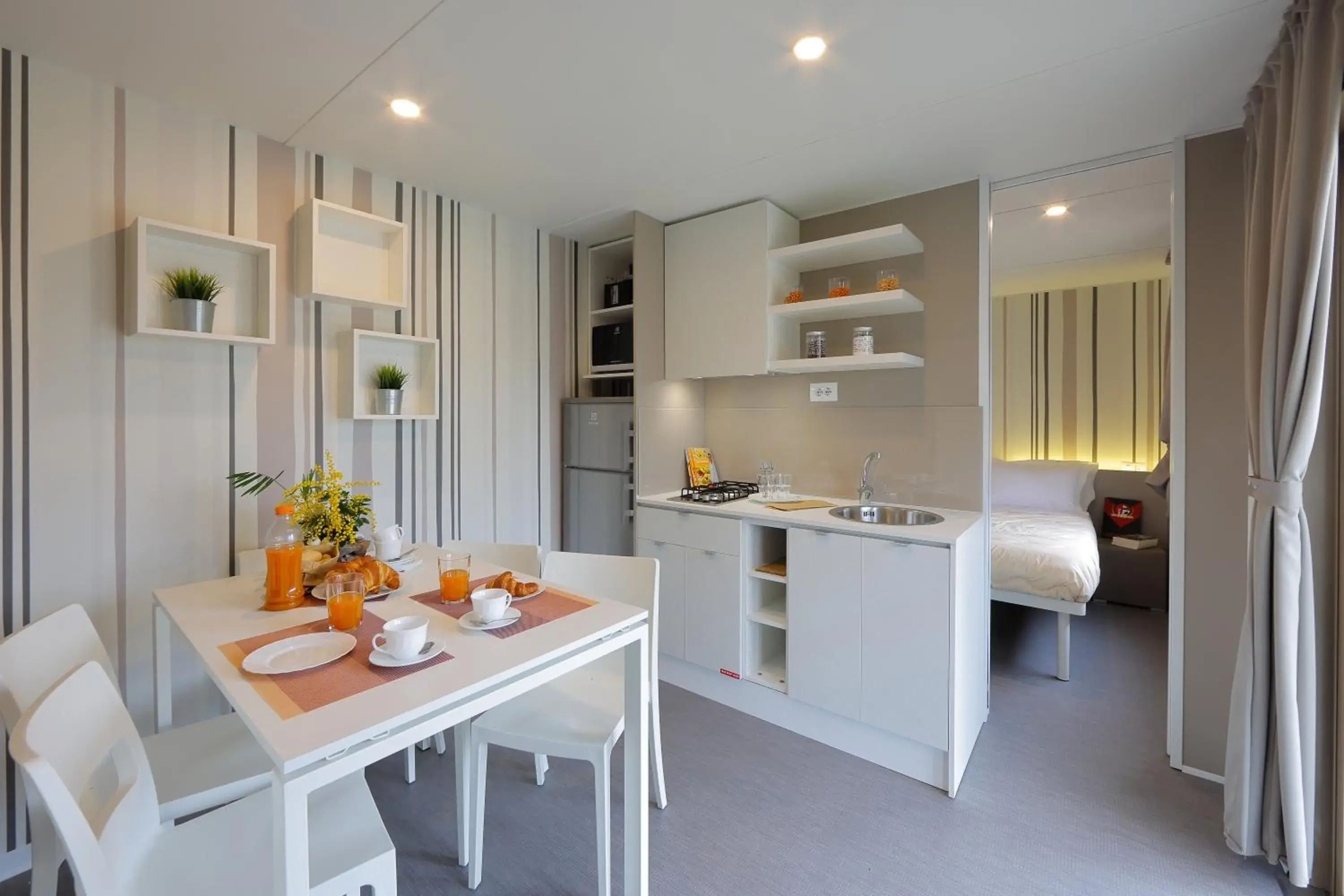 Superior Chalet in hu Roma Camping In Town Superior Chalet in hu Roma Camping In Town