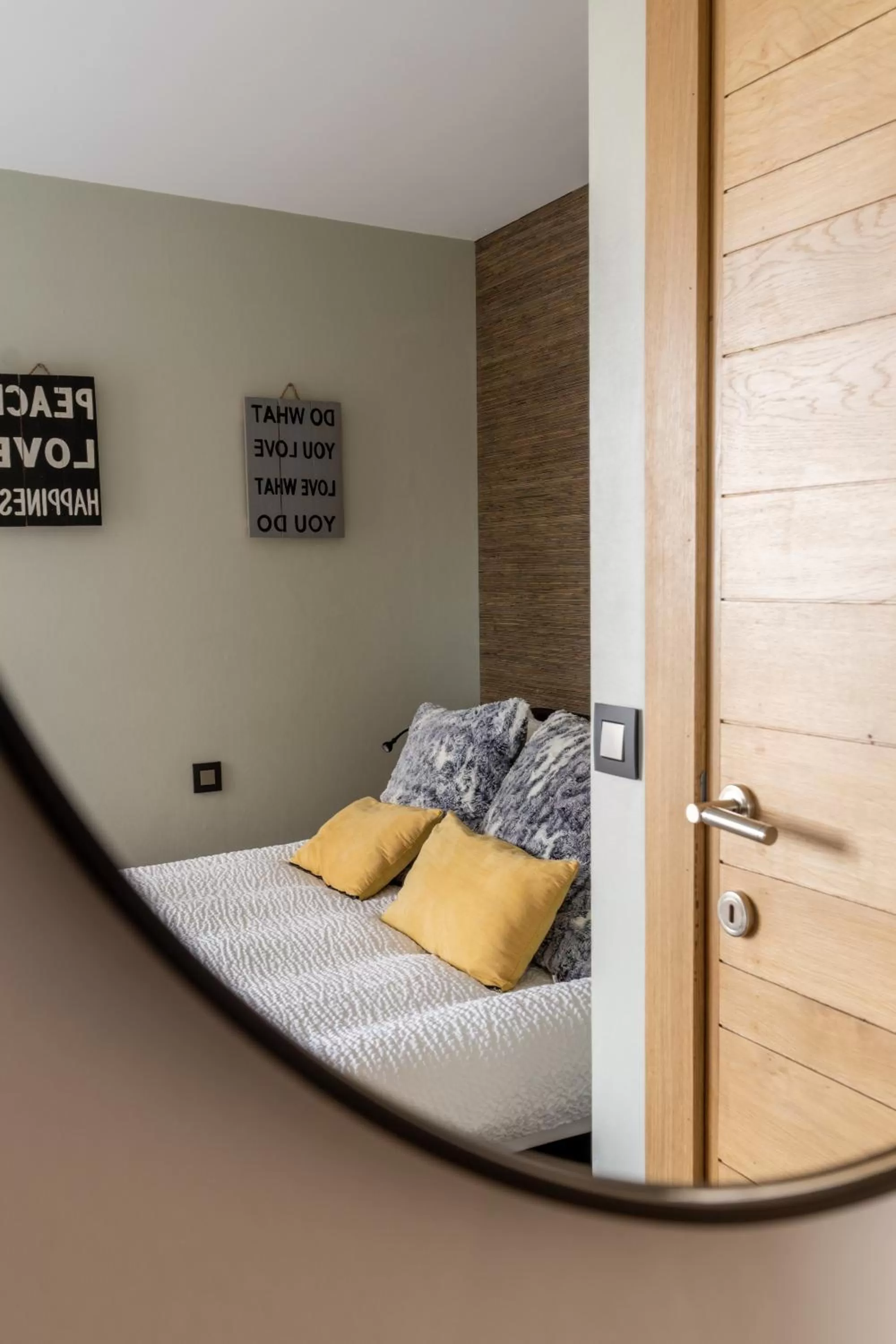 Bedroom, Bed in Ardenne BnB suite 1 à 4 personnes