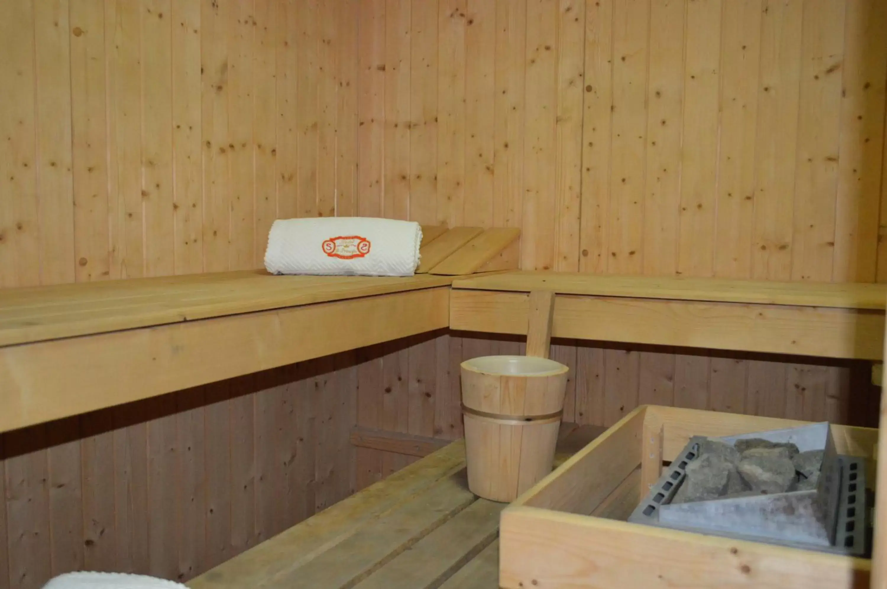 Spa and wellness centre/facilities in Hotel Il Principe Spa and wellness centre/facilities in Hotel Il Principe