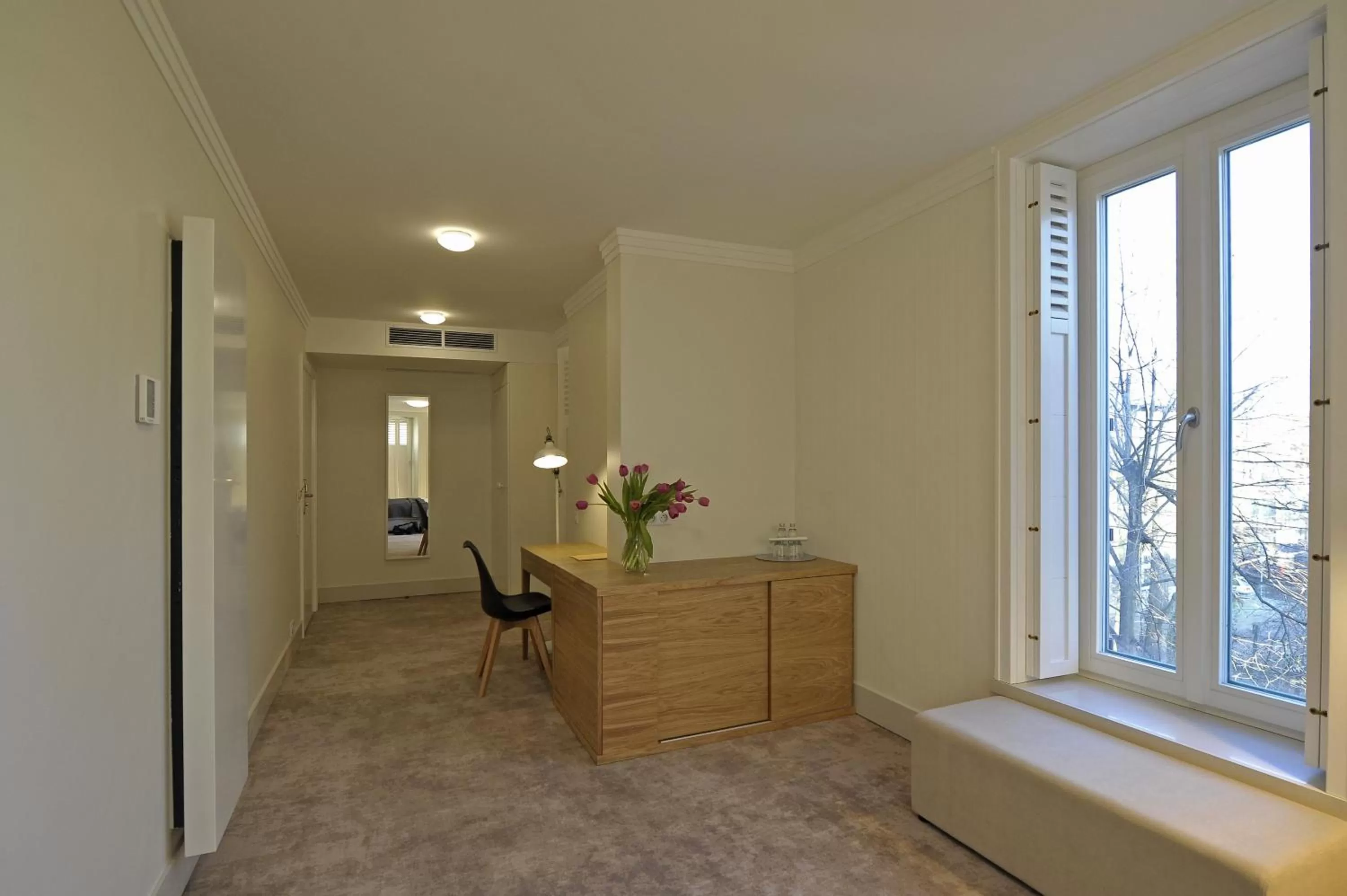 Photo of the whole room, Bed in Baltica Residence