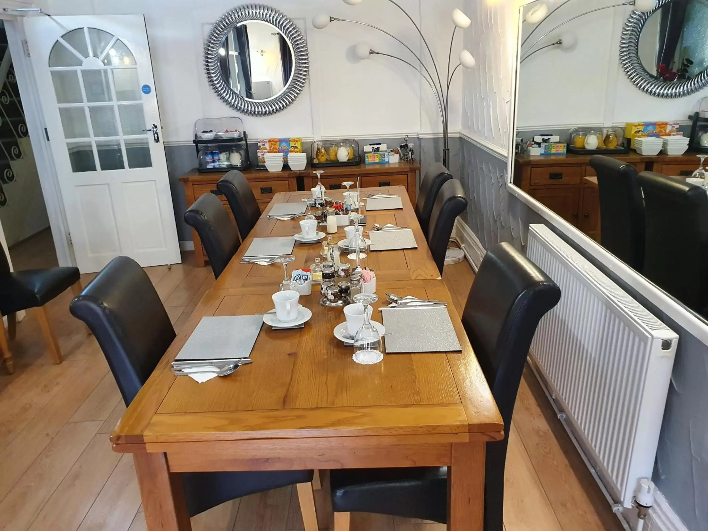 Dining area, Restaurant/Places to Eat in The Dudley Hotel