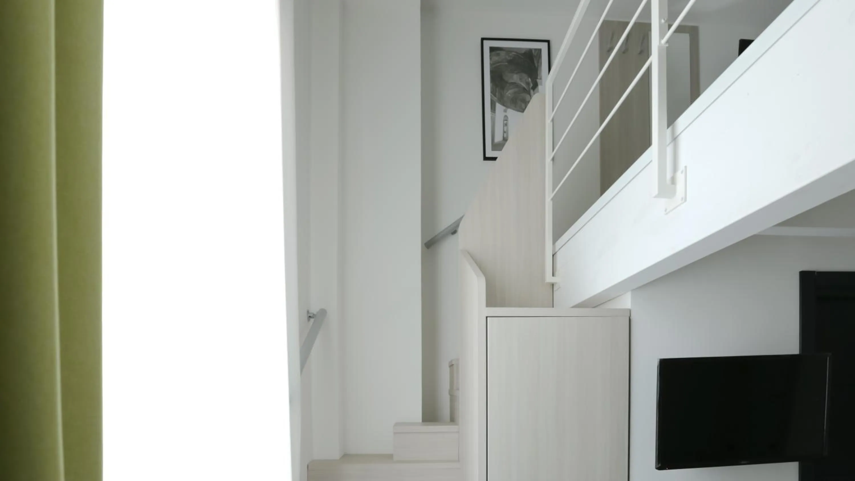 Living room in Ecumano Space