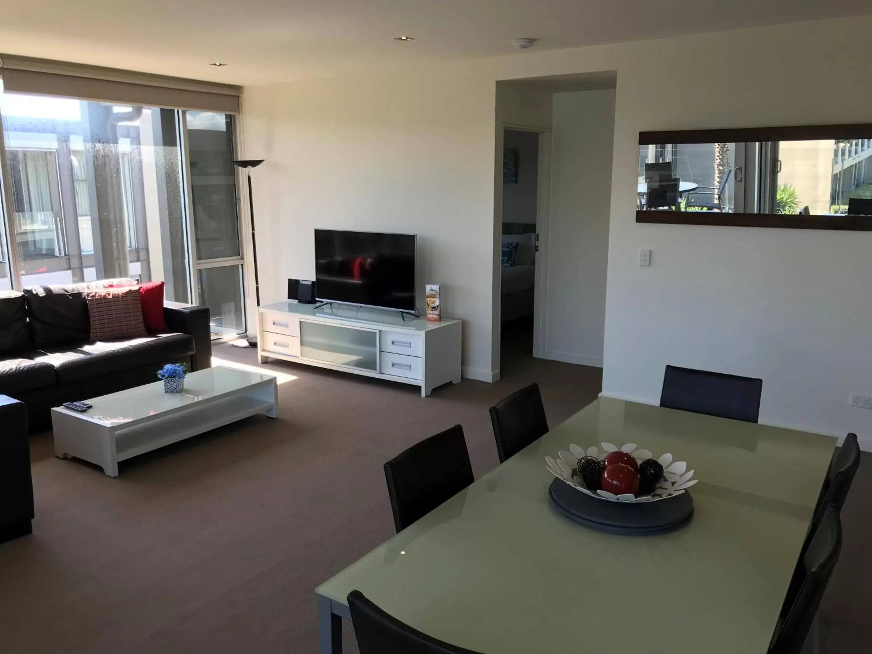Communal lounge/ TV room, Seating Area in Wyndham Resort Torquay