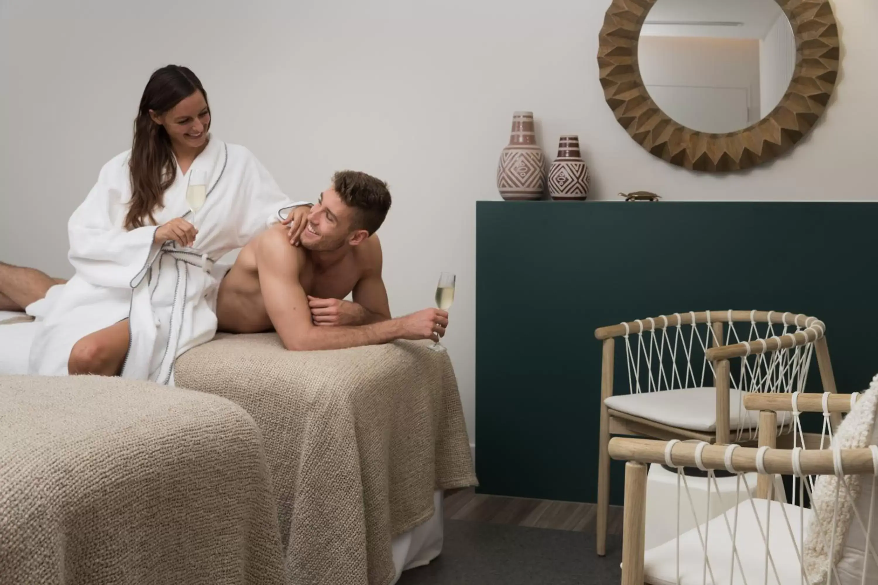 Massage in Crystalbrook Riley