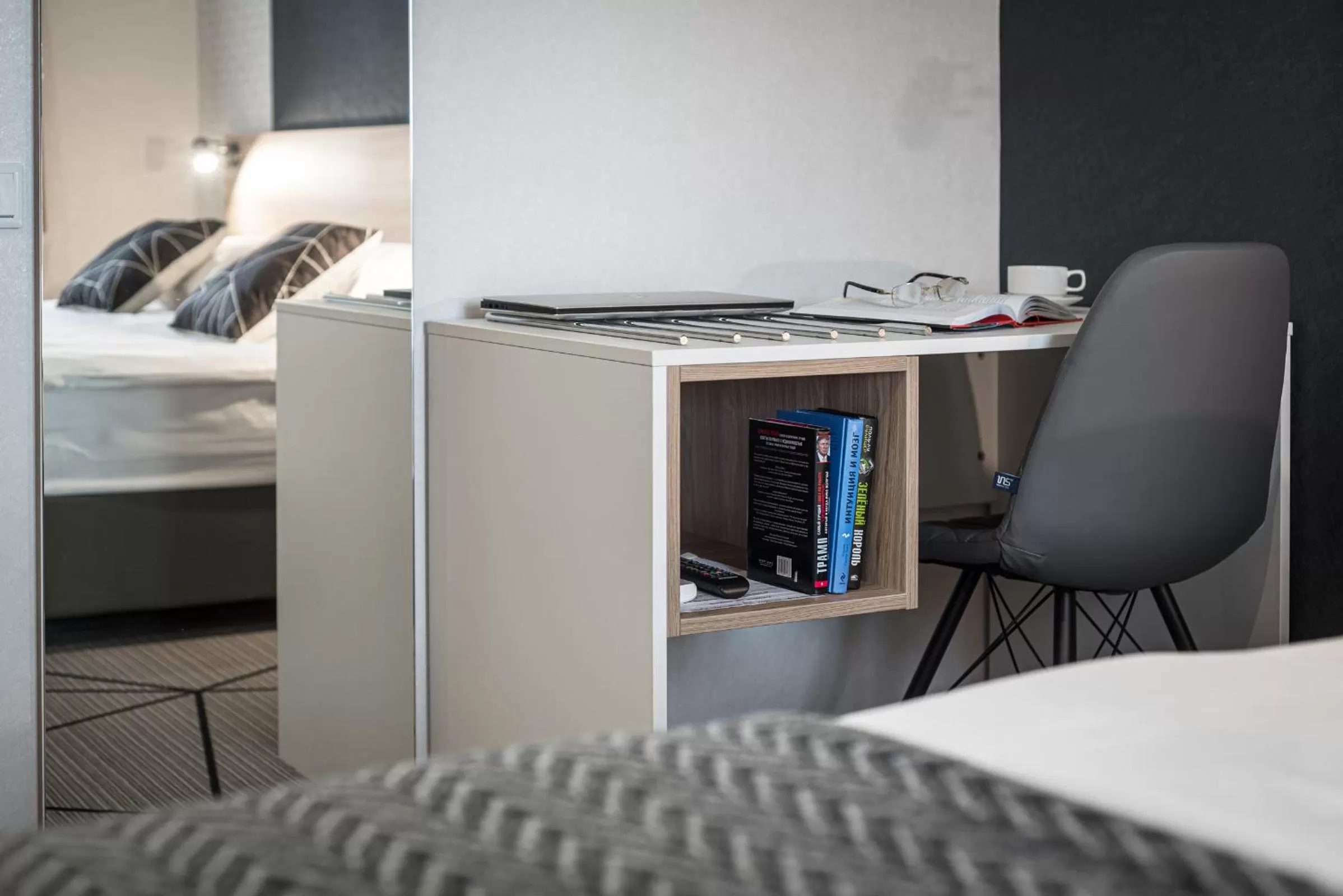 Seating area, Bed in Amarant Urban Hotel by CHM