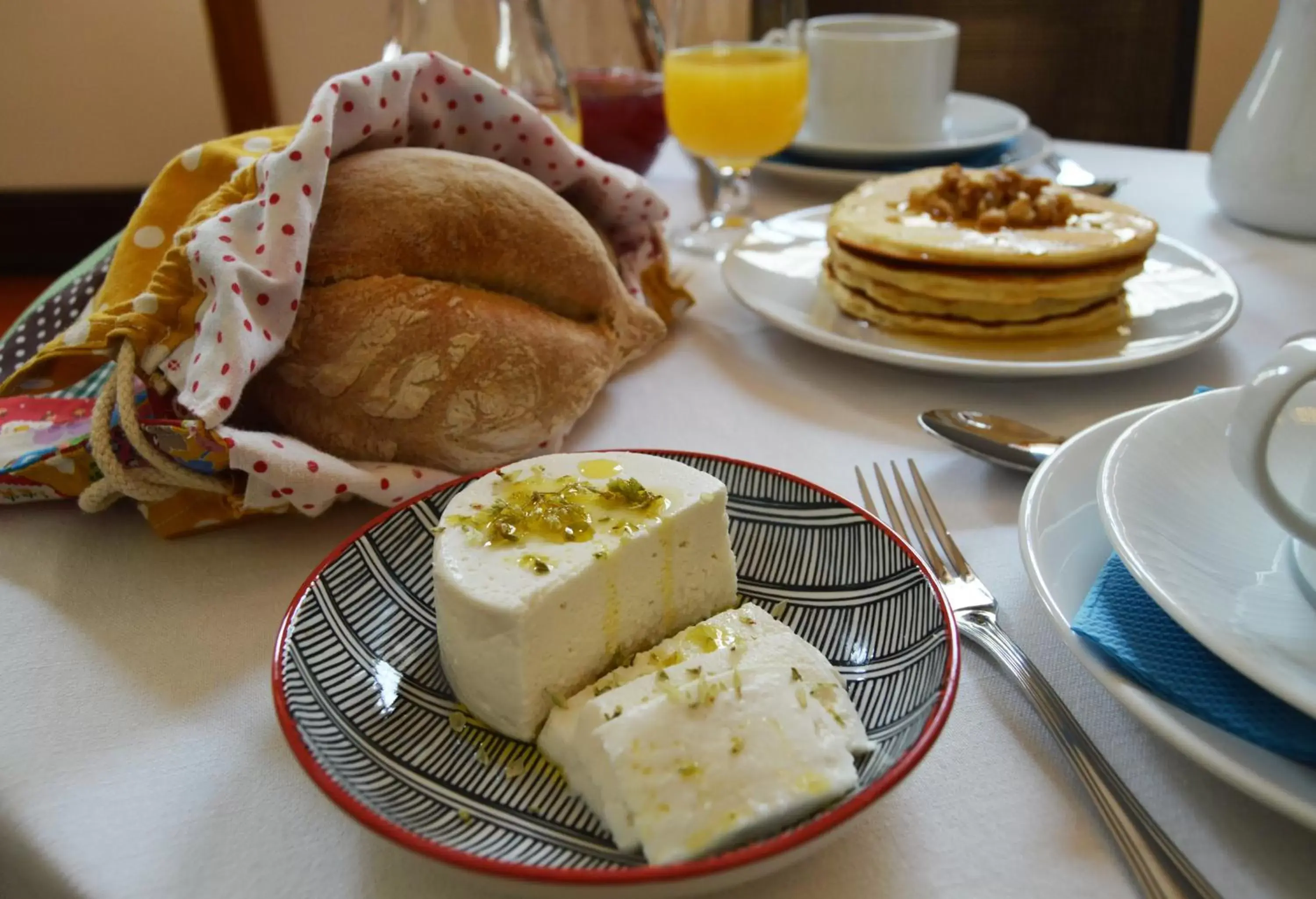 Breakfast in Cuba Real