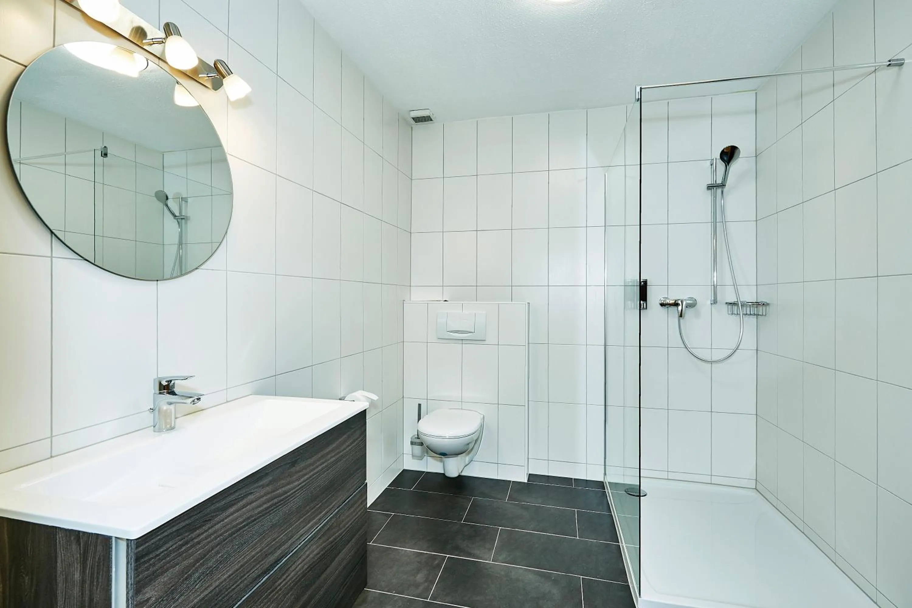 Bathroom in Hotel Rupertihof