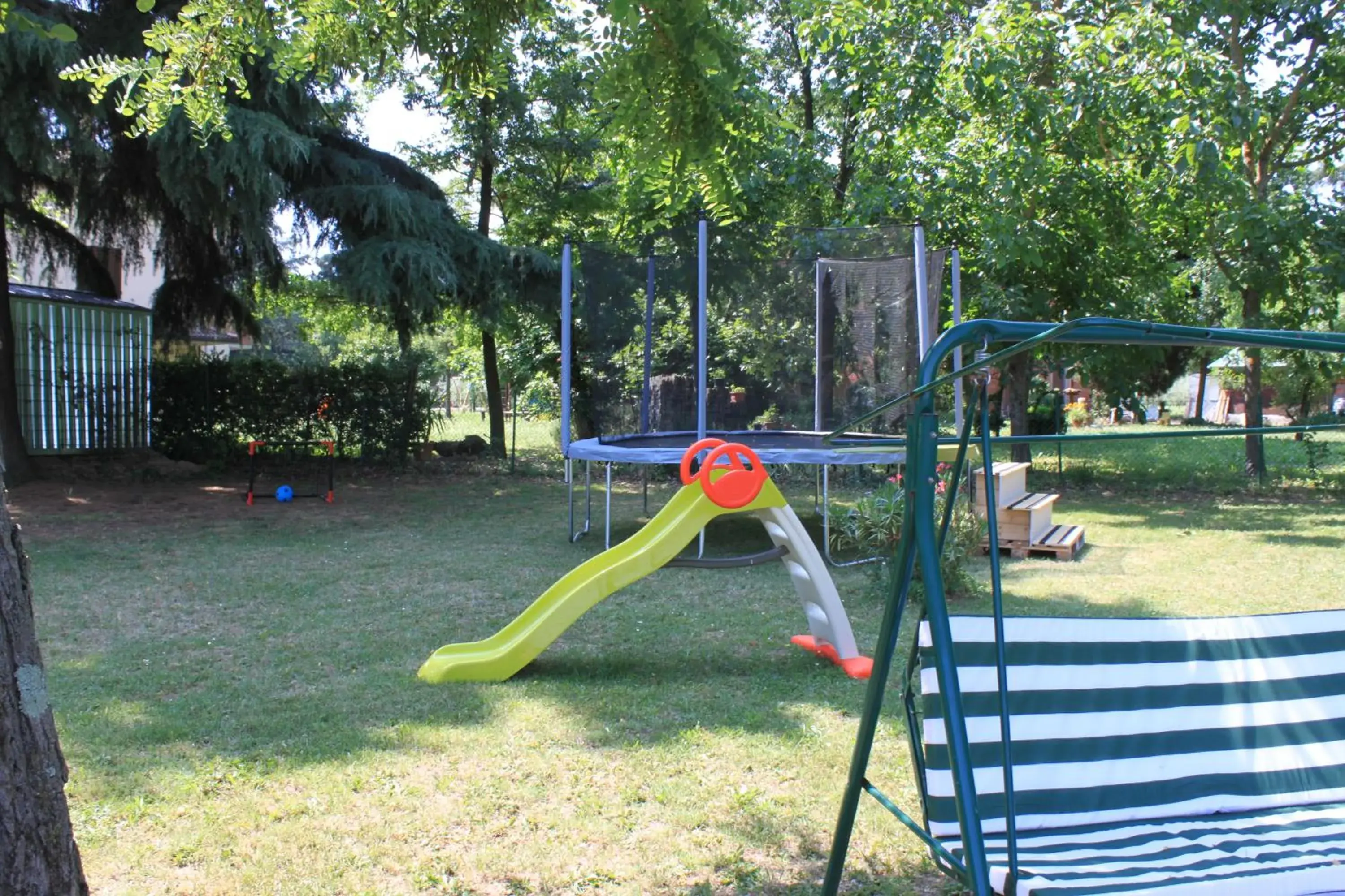 Entertainment, Children's Play Area in Hotel Rivazza